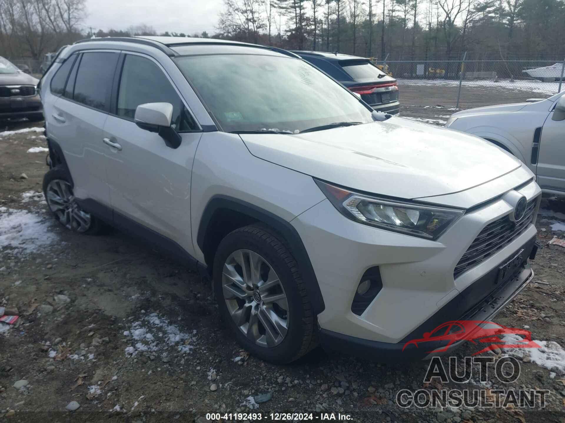 TOYOTA RAV4 2019 - JTMN1RFV2KD519900