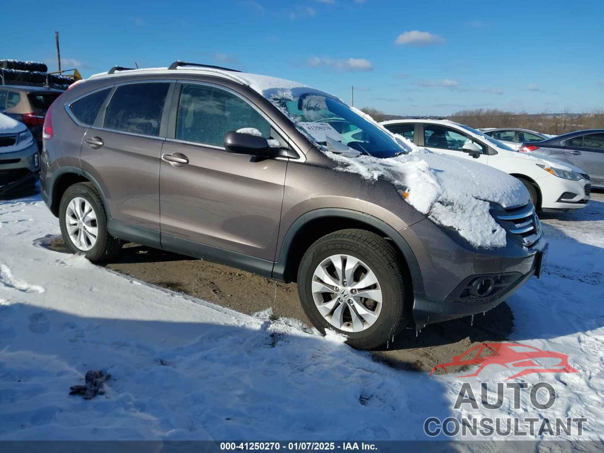 HONDA CR-V 2014 - 2HKRM4H75EH712387