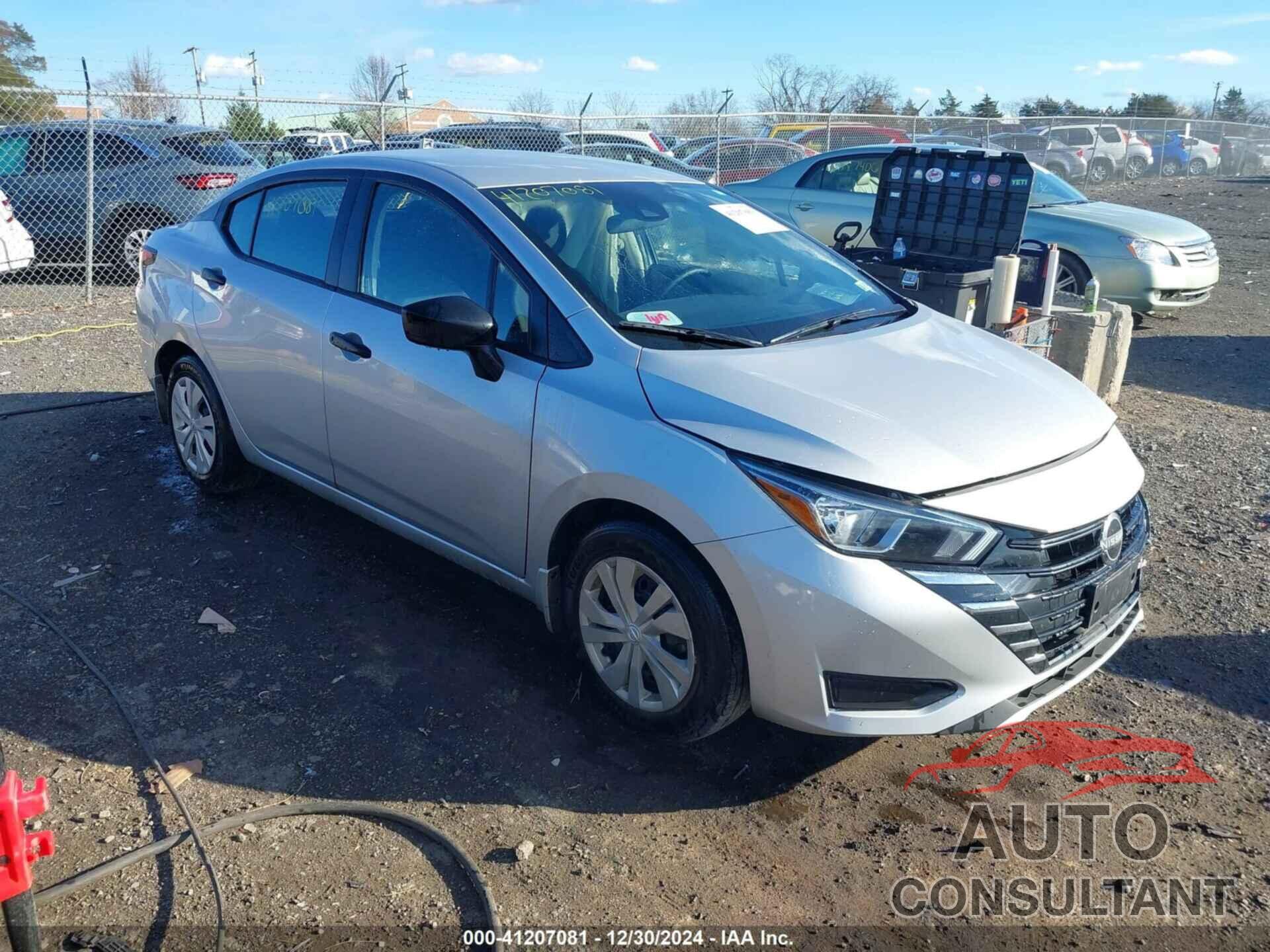 NISSAN VERSA 2024 - 3N1CN8DV4RL857198