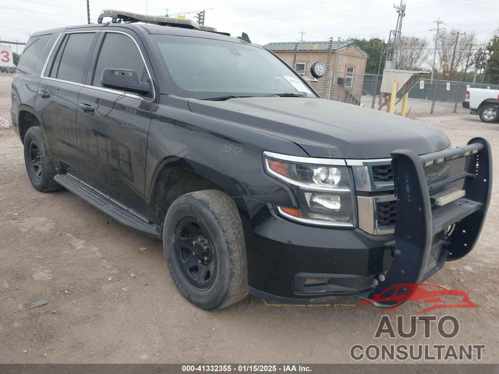 CHEVROLET TAHOE 2019 - 1GNLCDECXKR239849