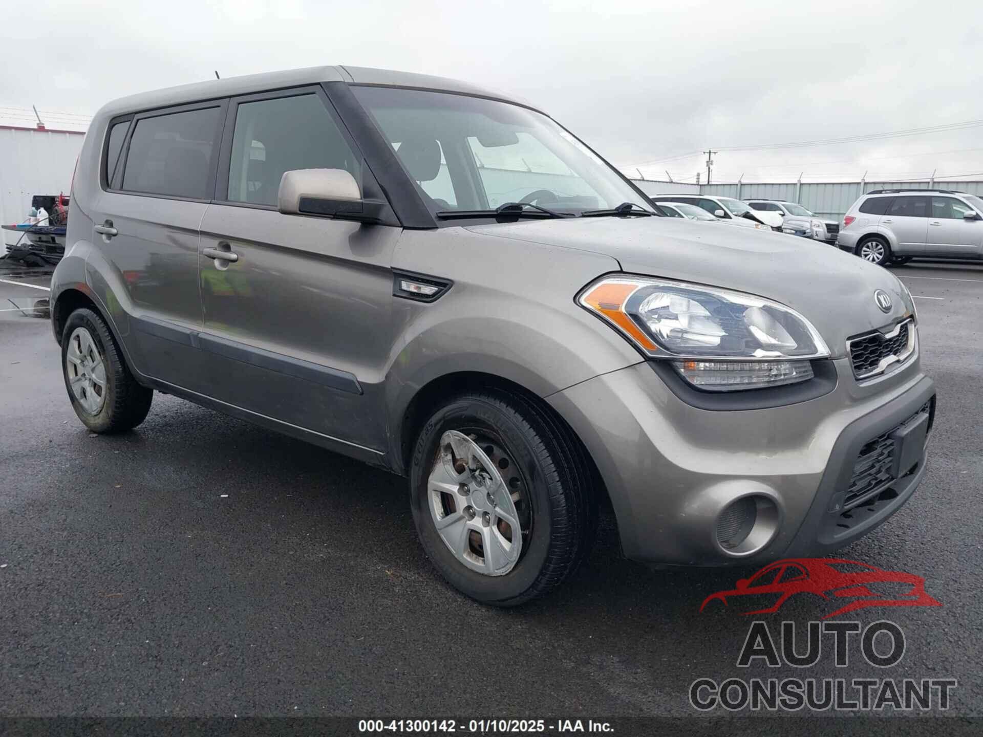 KIA SOUL 2013 - KNDJT2A58D7503998