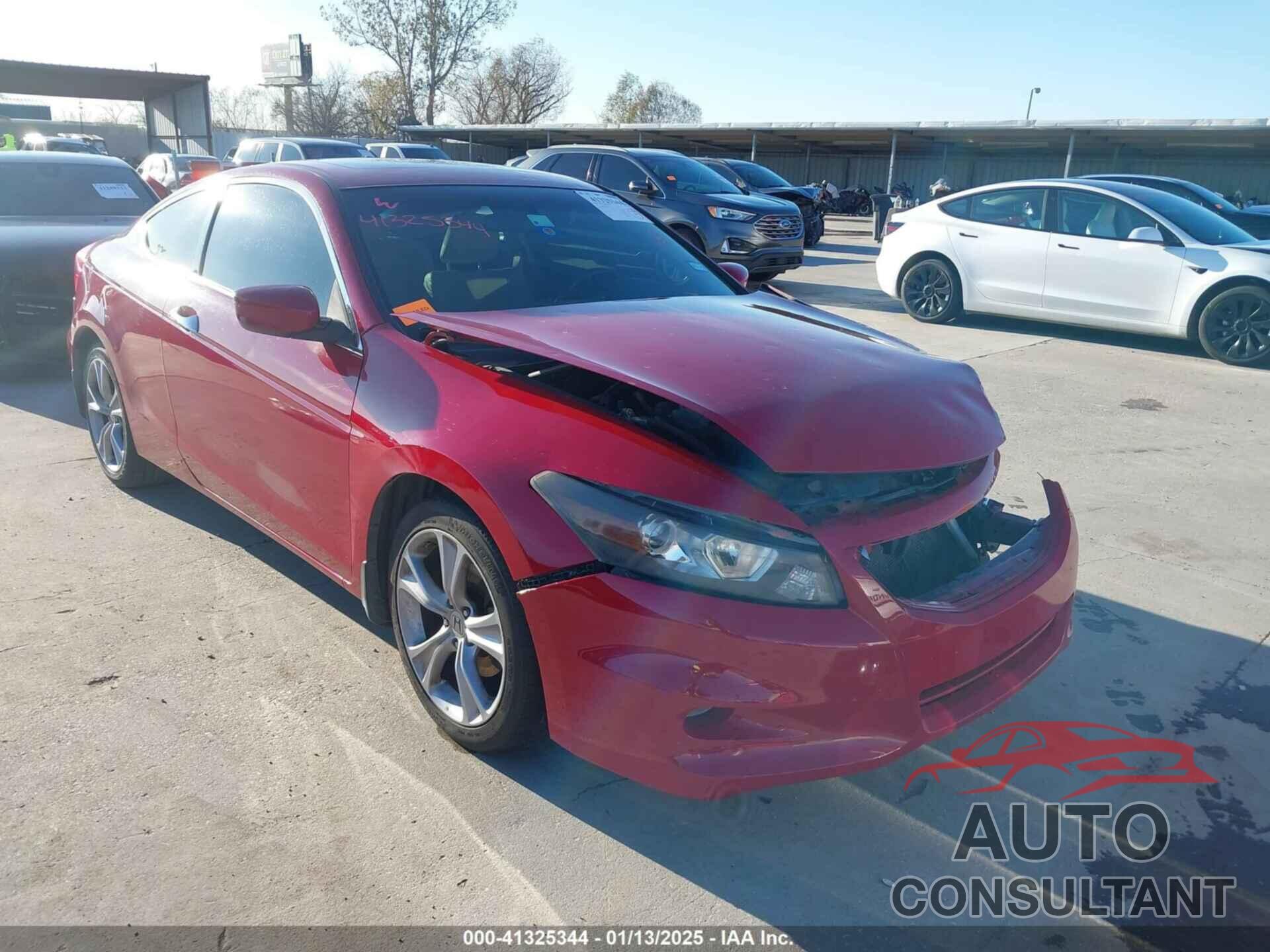 HONDA ACCORD 2012 - 1HGCS2B87CA007310