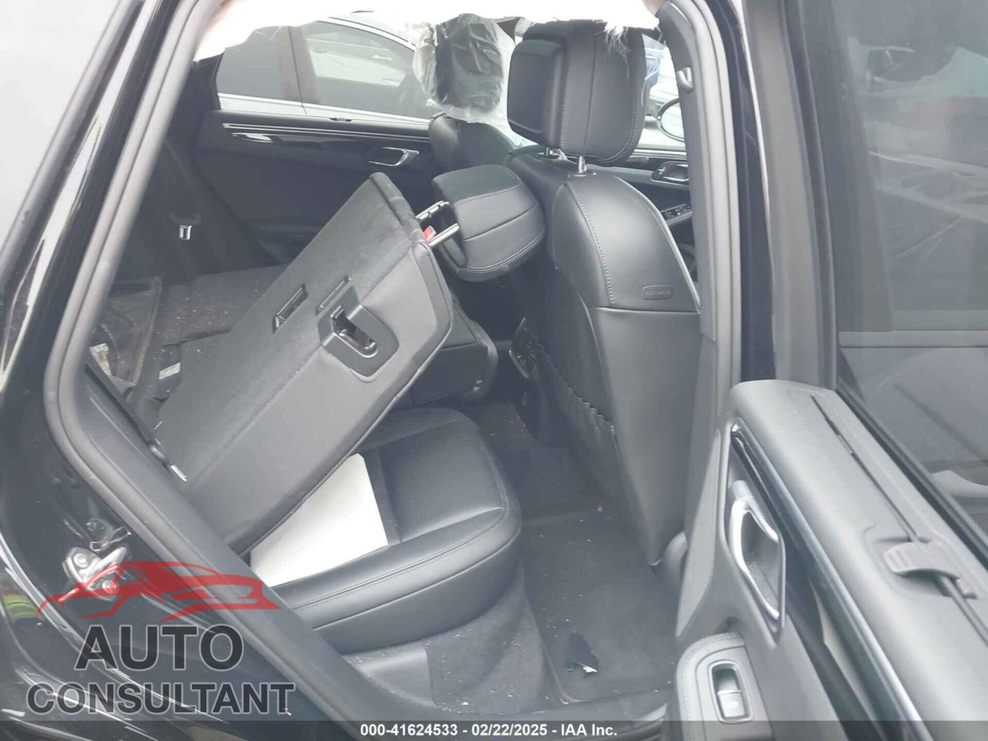 PORSCHE MACAN 2023 - WP1AA2A54PLB16364