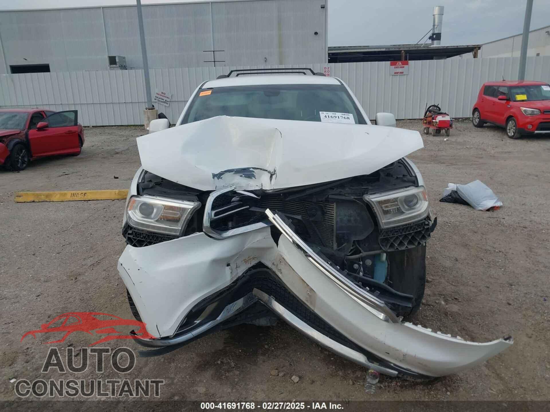 DODGE DURANGO 2014 - 1C4RDHDG4EC382945