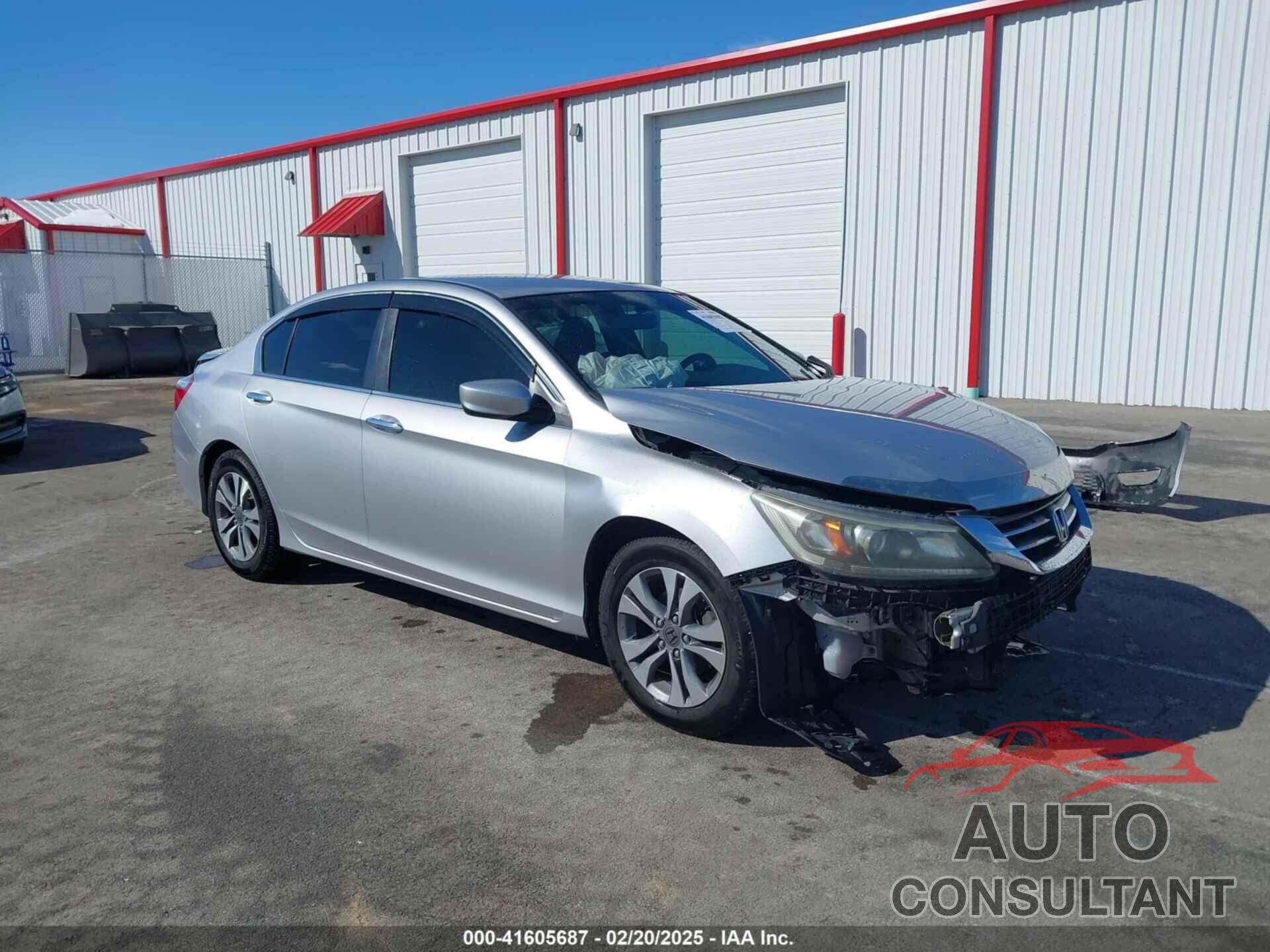 HONDA ACCORD 2013 - 1HGCR2F31DA178789