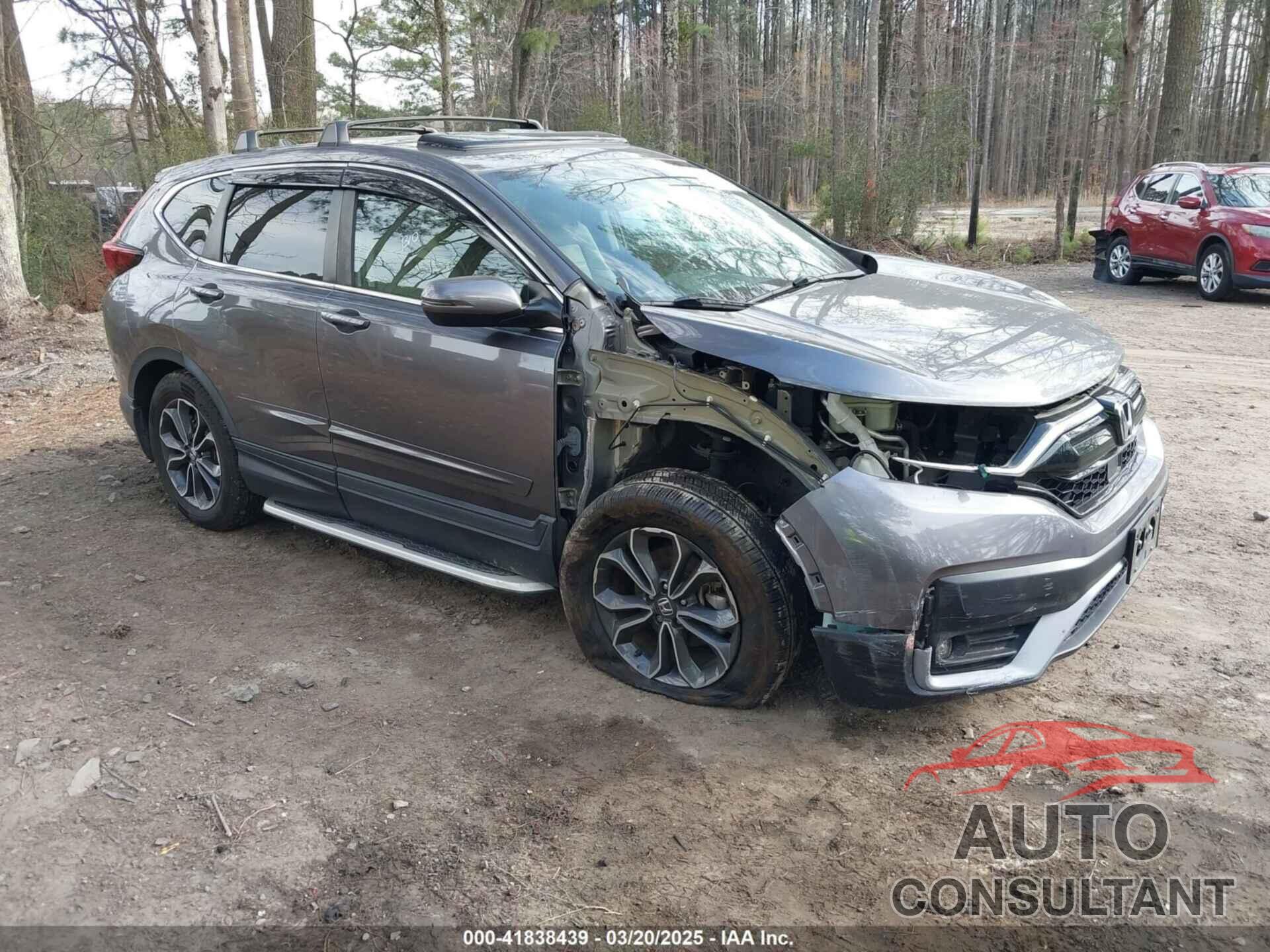 HONDA CR-V 2021 - 5J6RW1H87MA0GG156