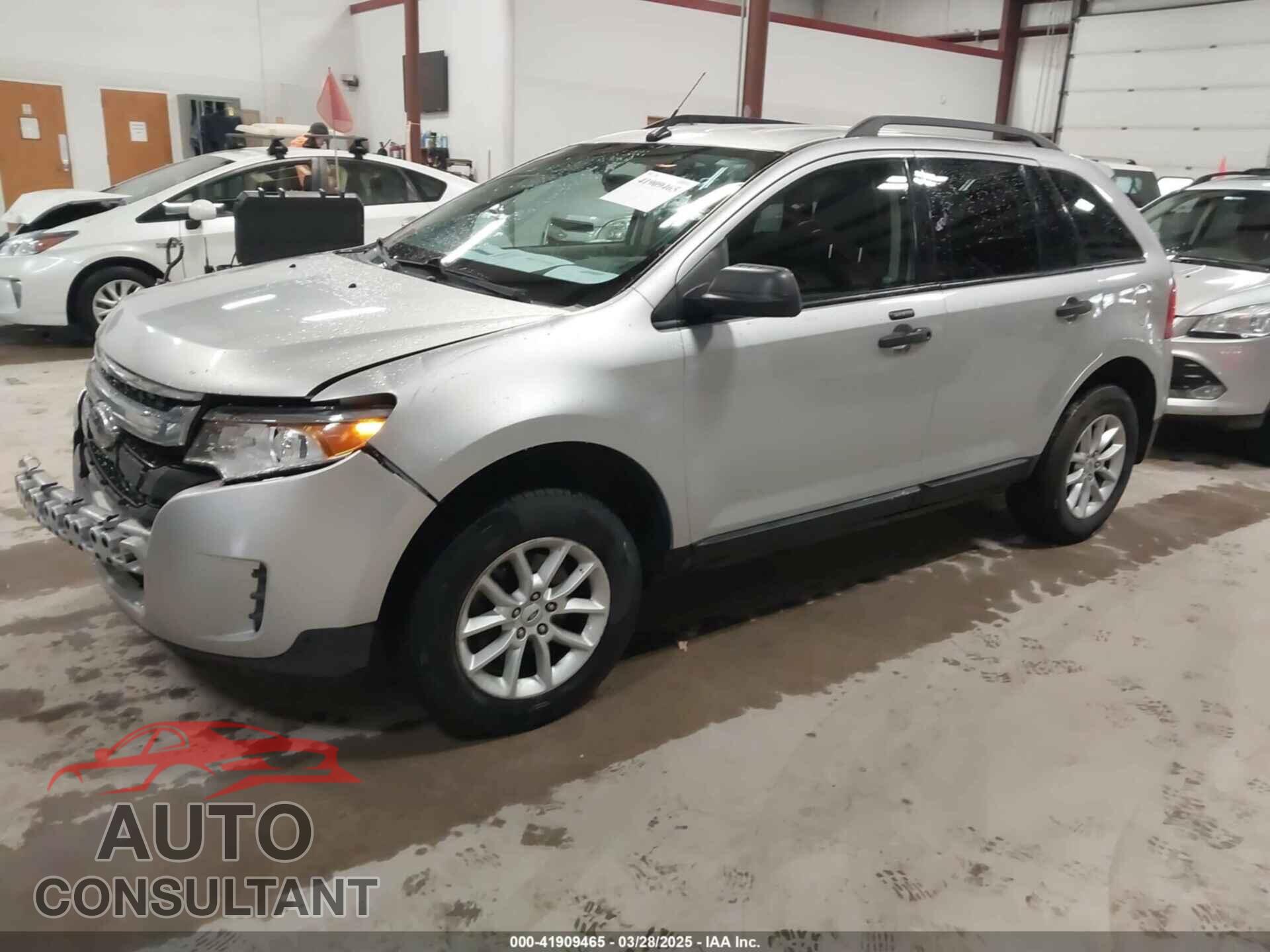 FORD EDGE 2014 - 2FMDK3GC2EBB33700