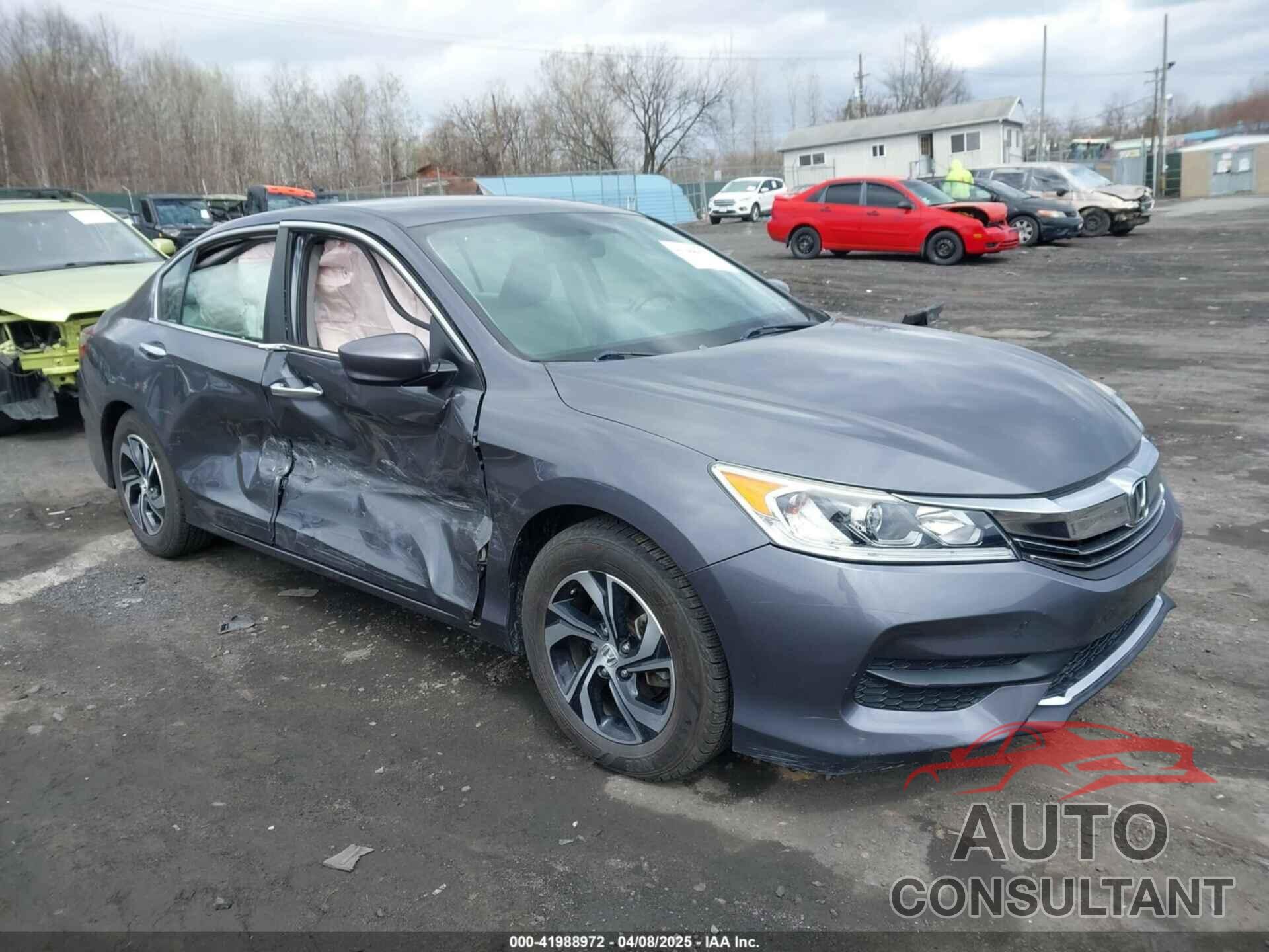 HONDA ACCORD 2017 - 1HGCR2F33HA207618