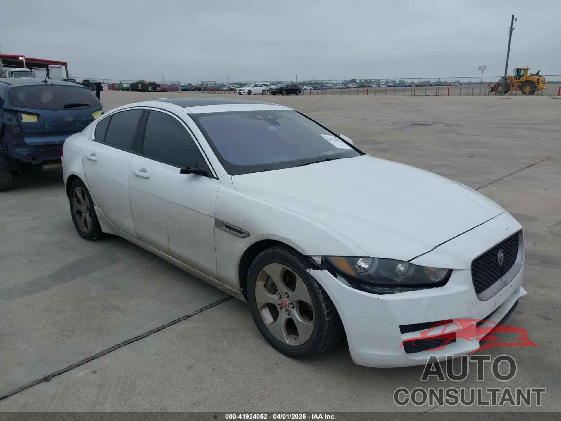 JAGUAR XE 2017 - SAJAR4BGXHA969484