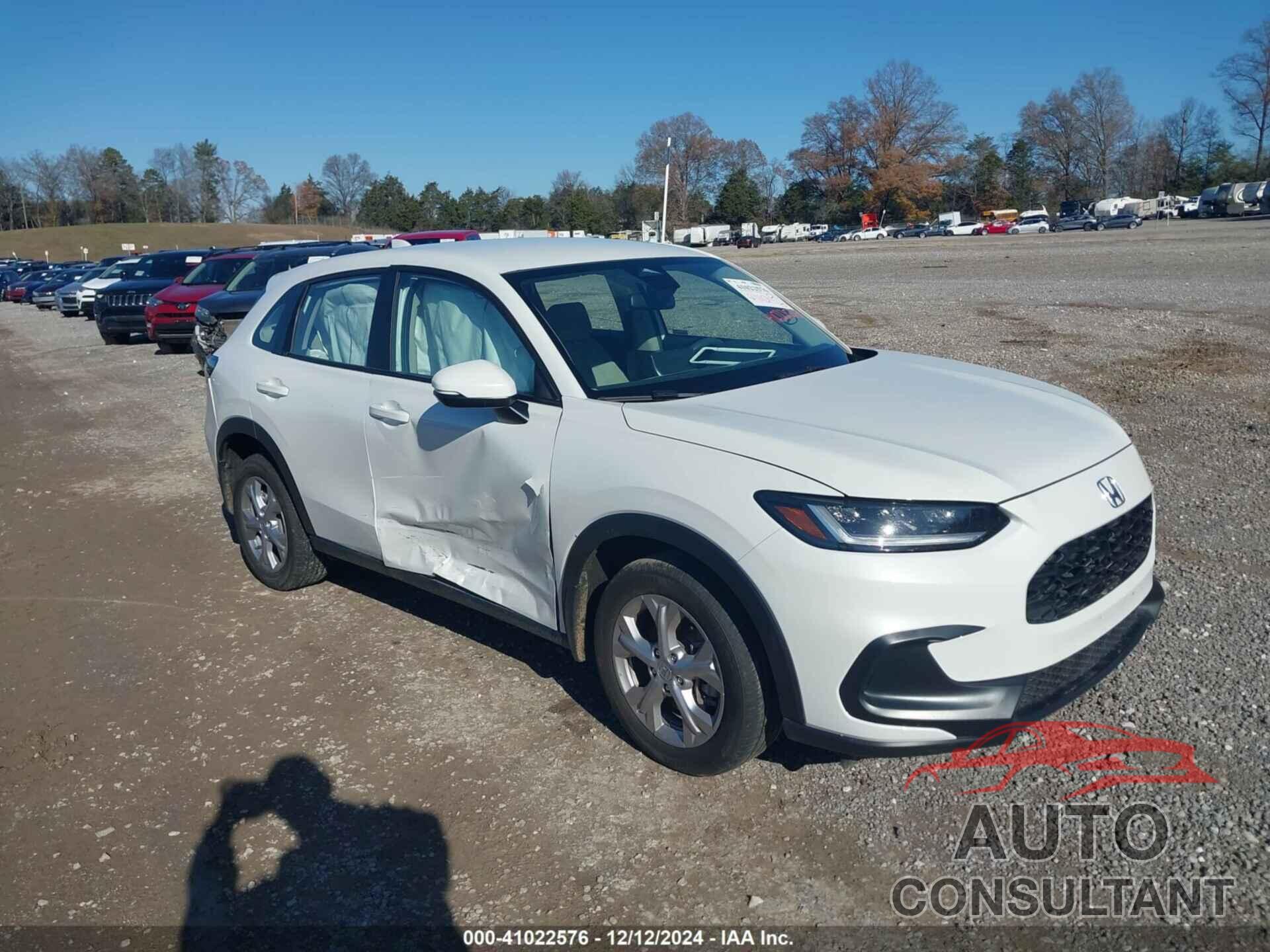 HONDA HR-V 2023 - 3CZRZ2H38PM726519