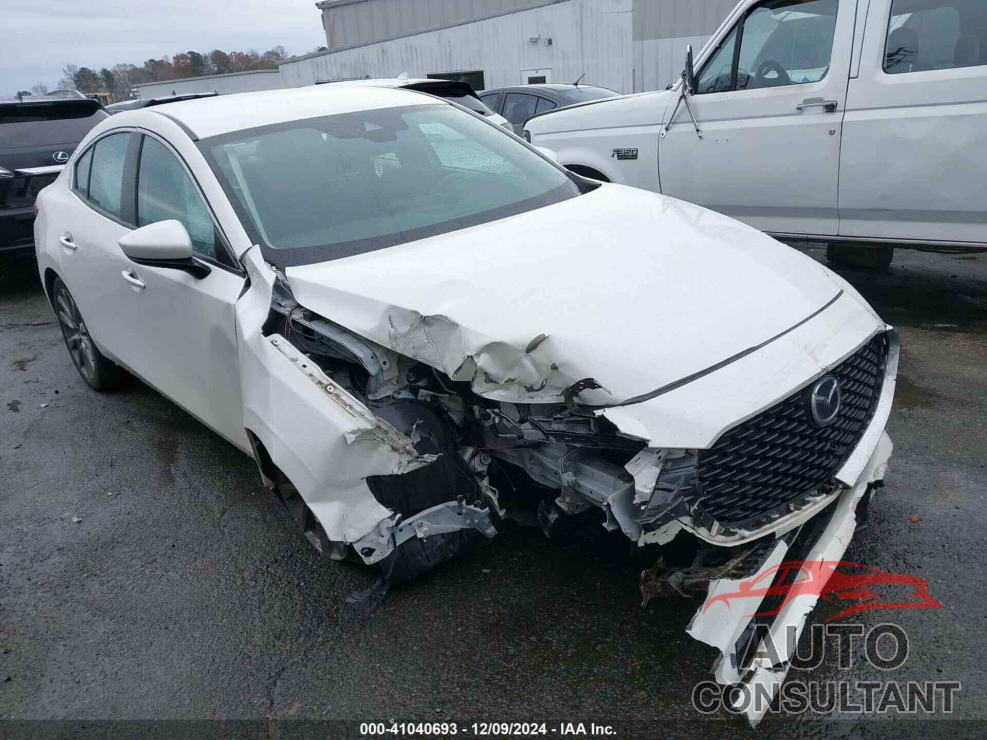 MAZDA MAZDA3 2022 - 3MZBPABL6NM316456