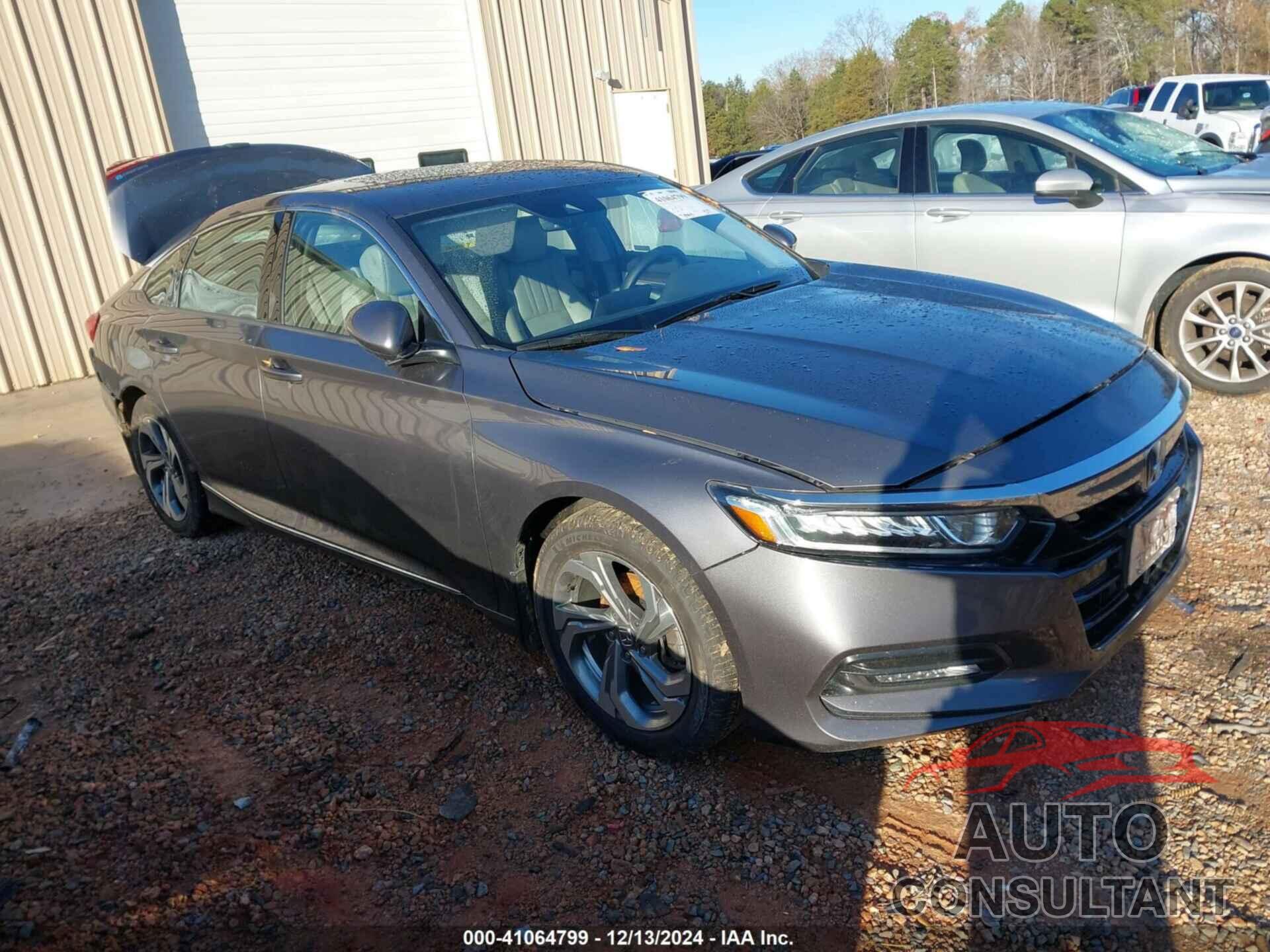 HONDA ACCORD 2018 - 1HGCV1F57JA234298