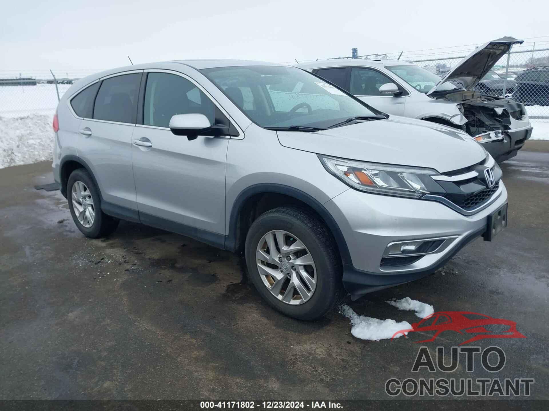 HONDA CR-V 2015 - 5J6RM4H58FL056594