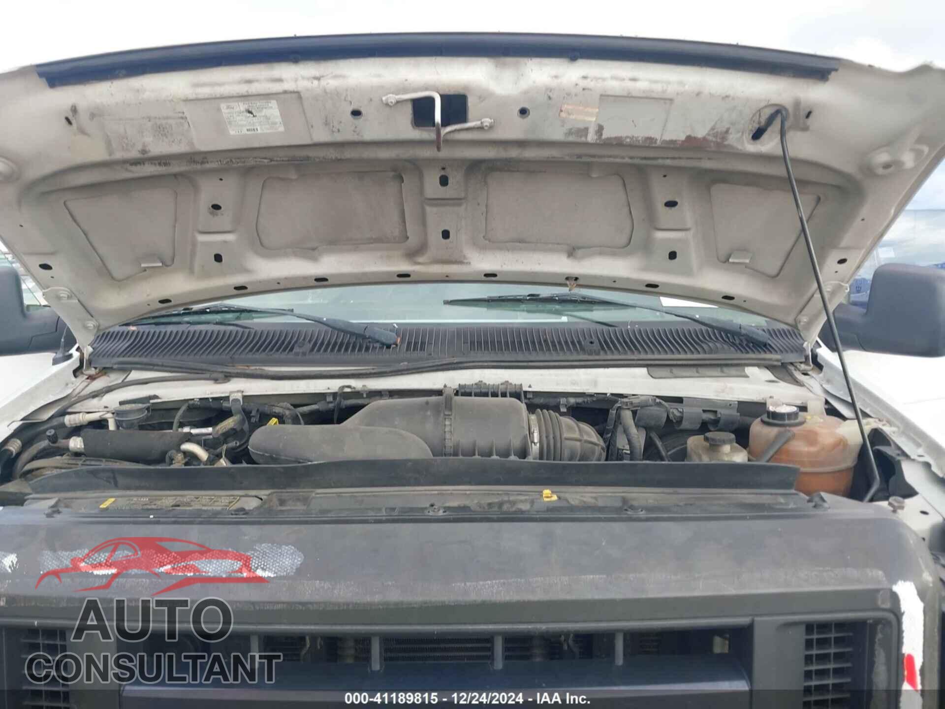 FORD E-150 2010 - 1FTNE1EW7ADA94320