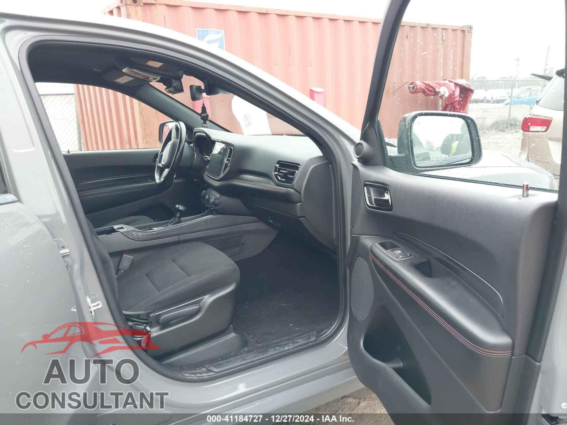 DODGE DURANGO 2023 - 1C4RDJDG6PC574233