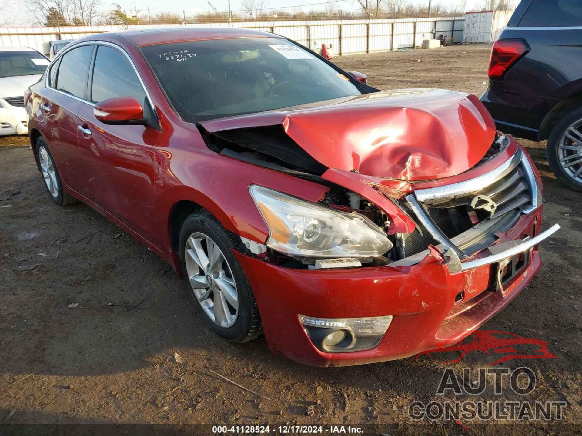 NISSAN ALTIMA 2013 - 1N4AL3AP3DC158027