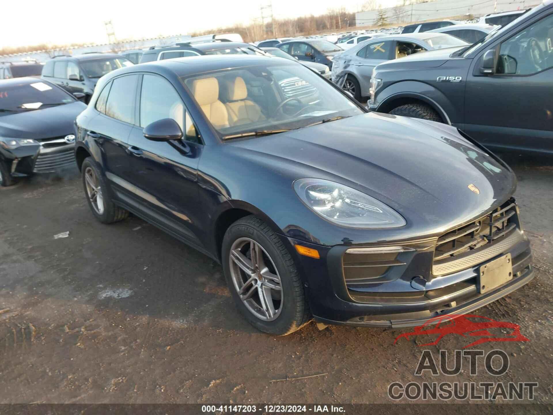 PORSCHE MACAN 2023 - WP1AA2A5XPLB06972