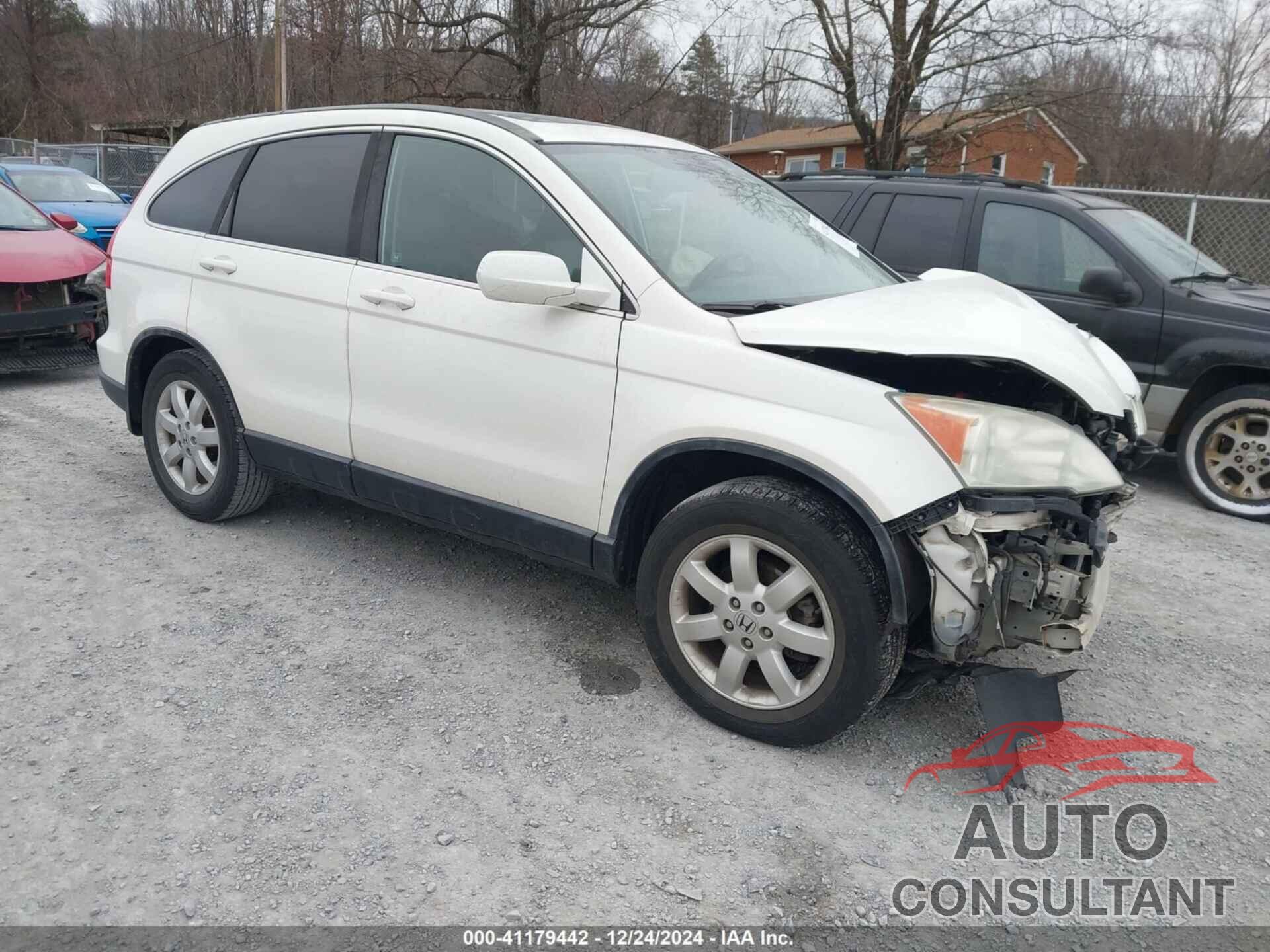 HONDA CR-V 2009 - 5J6RE38749L025128