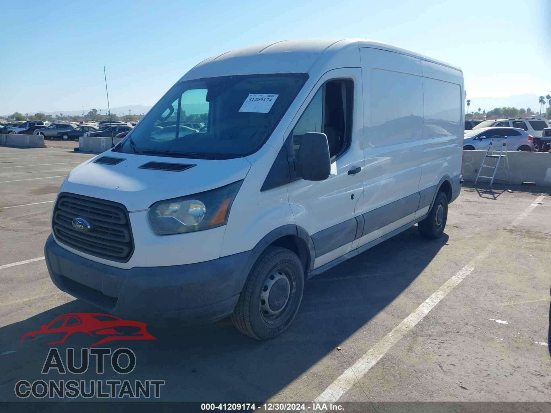 FORD TRANSIT 2017 - 1FTYR2CM4HKA34543