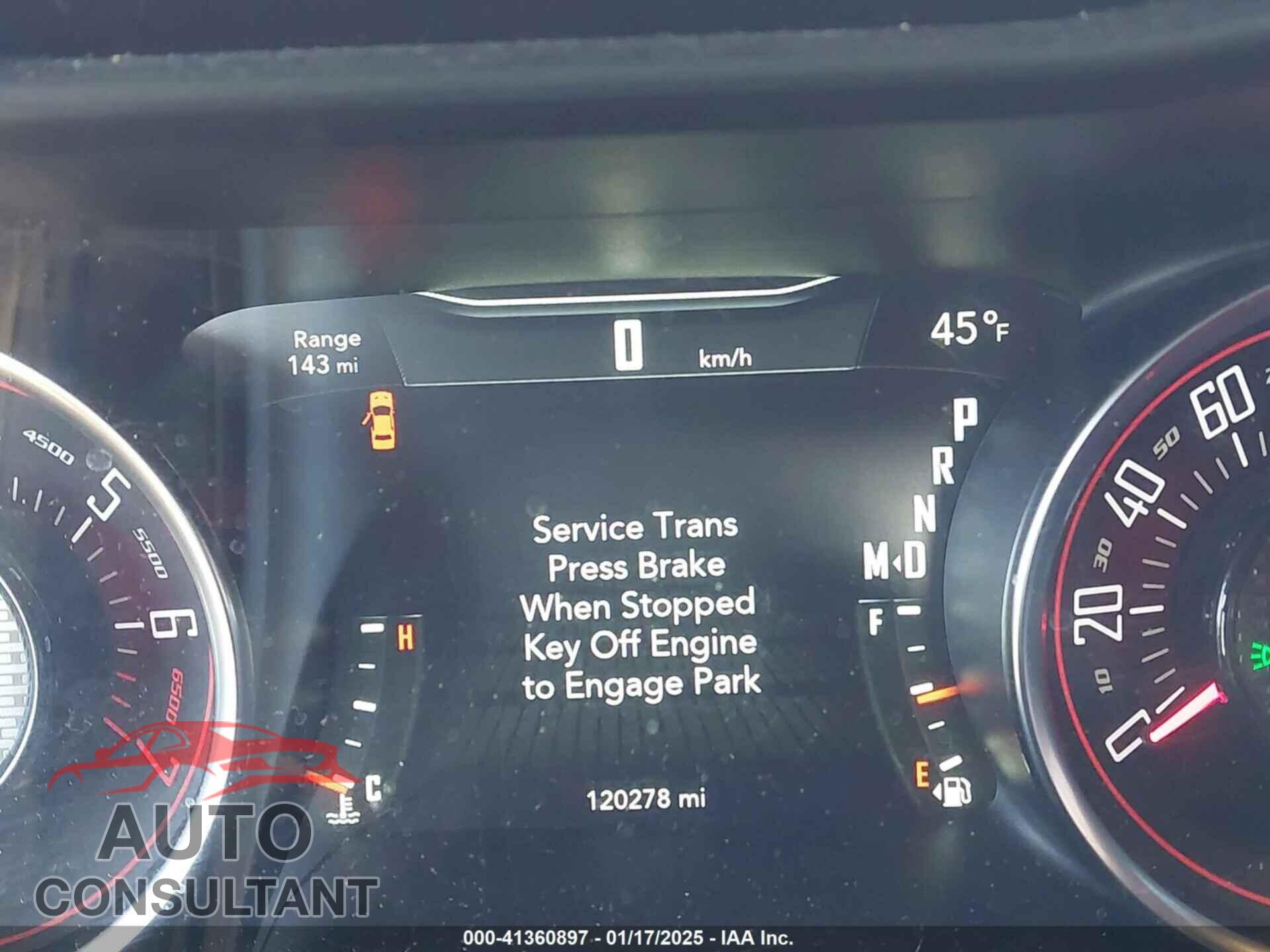 DODGE CHALLENGER 2017 - 2C3CDZAG1H8514453