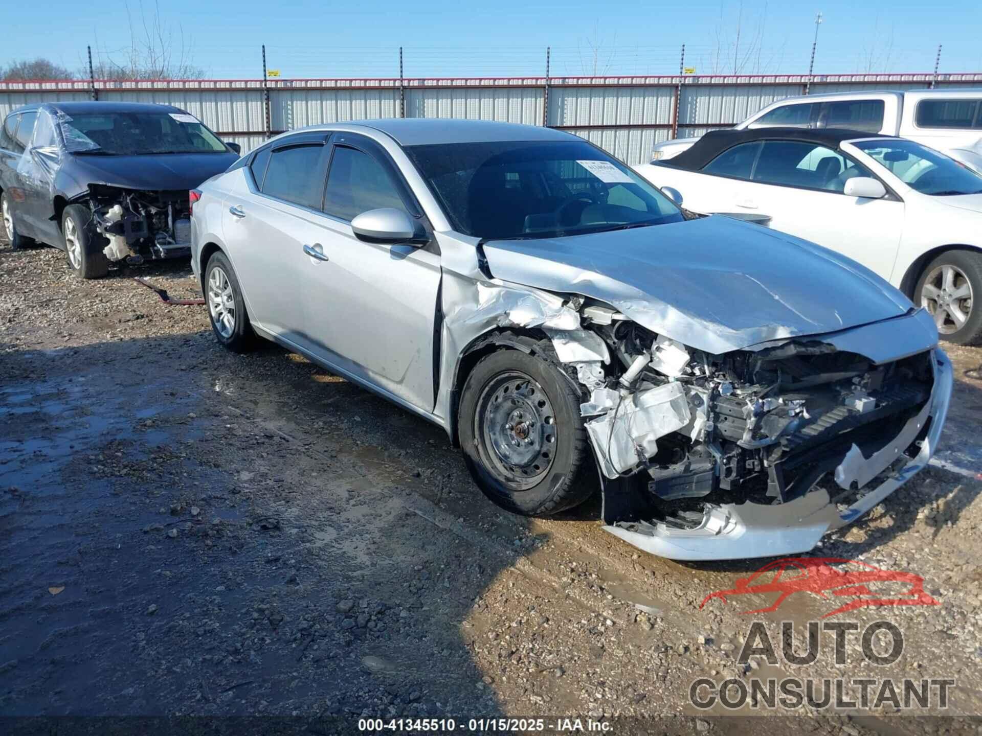 NISSAN ALTIMA 2020 - 1N4BL4BV3LC173326