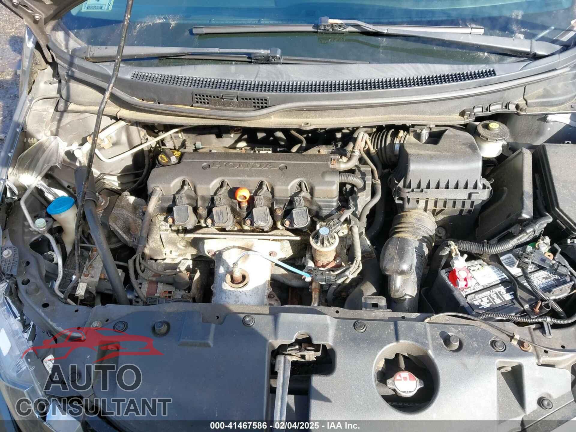 HONDA CIVIC 2013 - 19XFB2F94DE272229