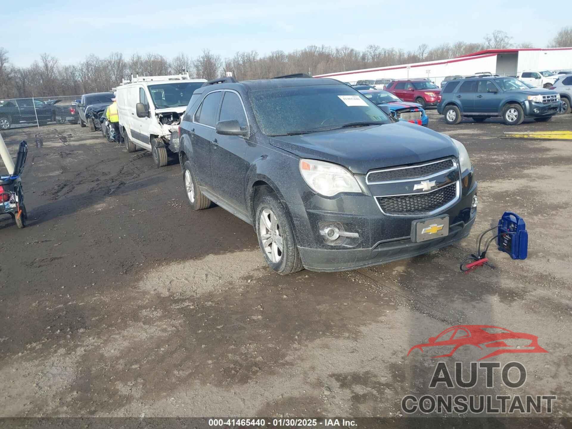 CHEVROLET EQUINOX 2015 - 2GNALBEK5F6367372