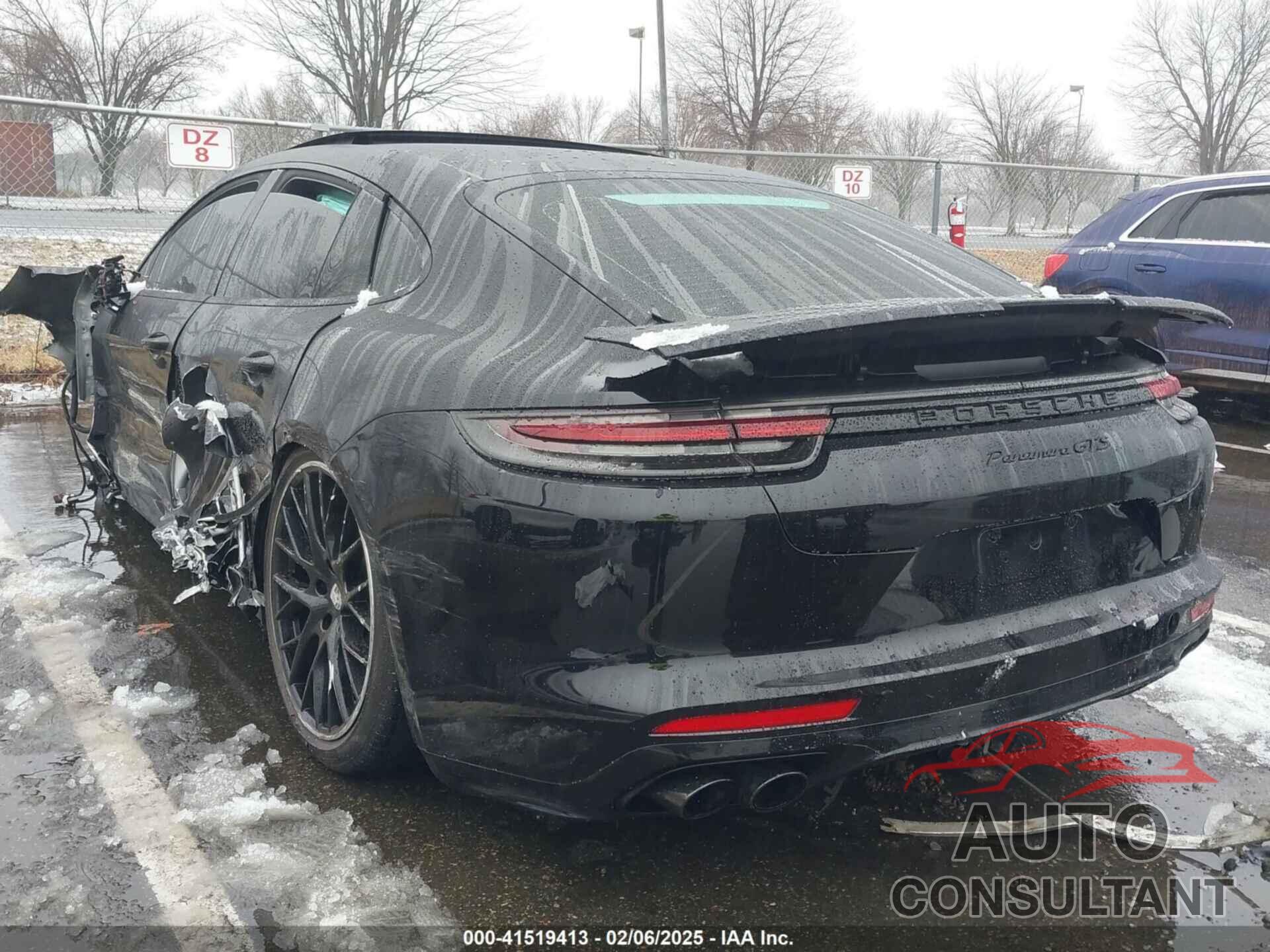 PORSCHE PANAMERA 2020 - WP0AG2A71LL145378