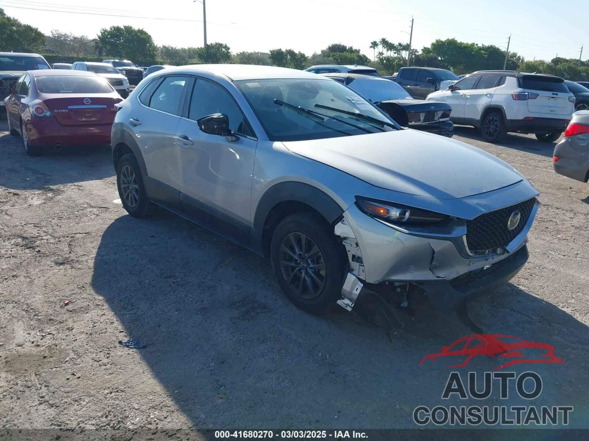 MAZDA CX-30 2020 - 3MVDMABL9LM102688