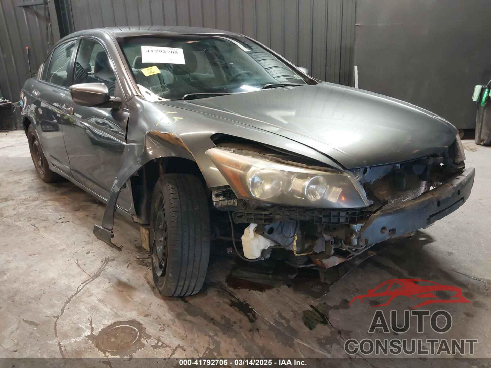 HONDA ACCORD 2012 - 1HGCP2F39CA108333