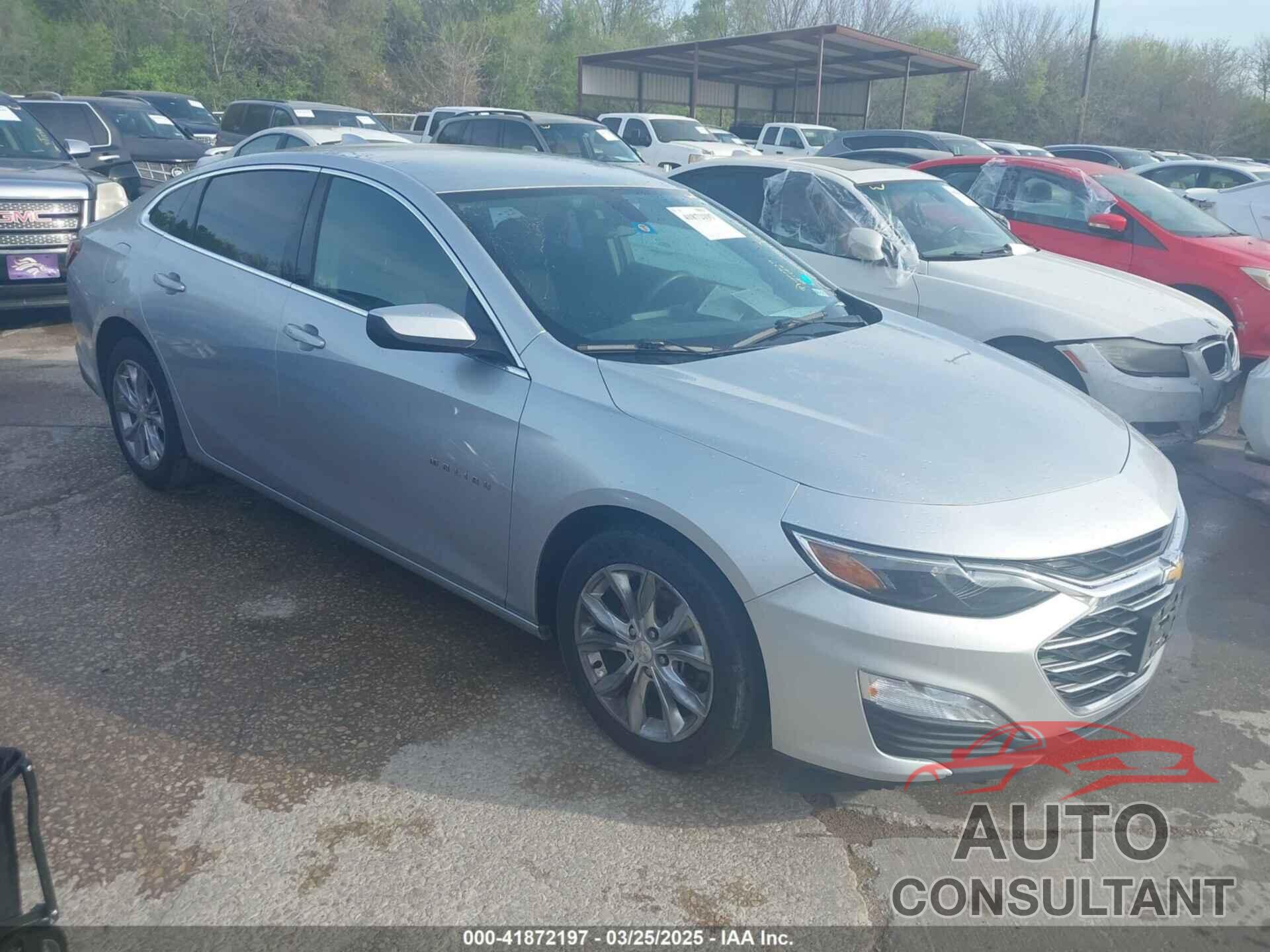 CHEVROLET MALIBU 2019 - 1G1ZD5ST0KF226788