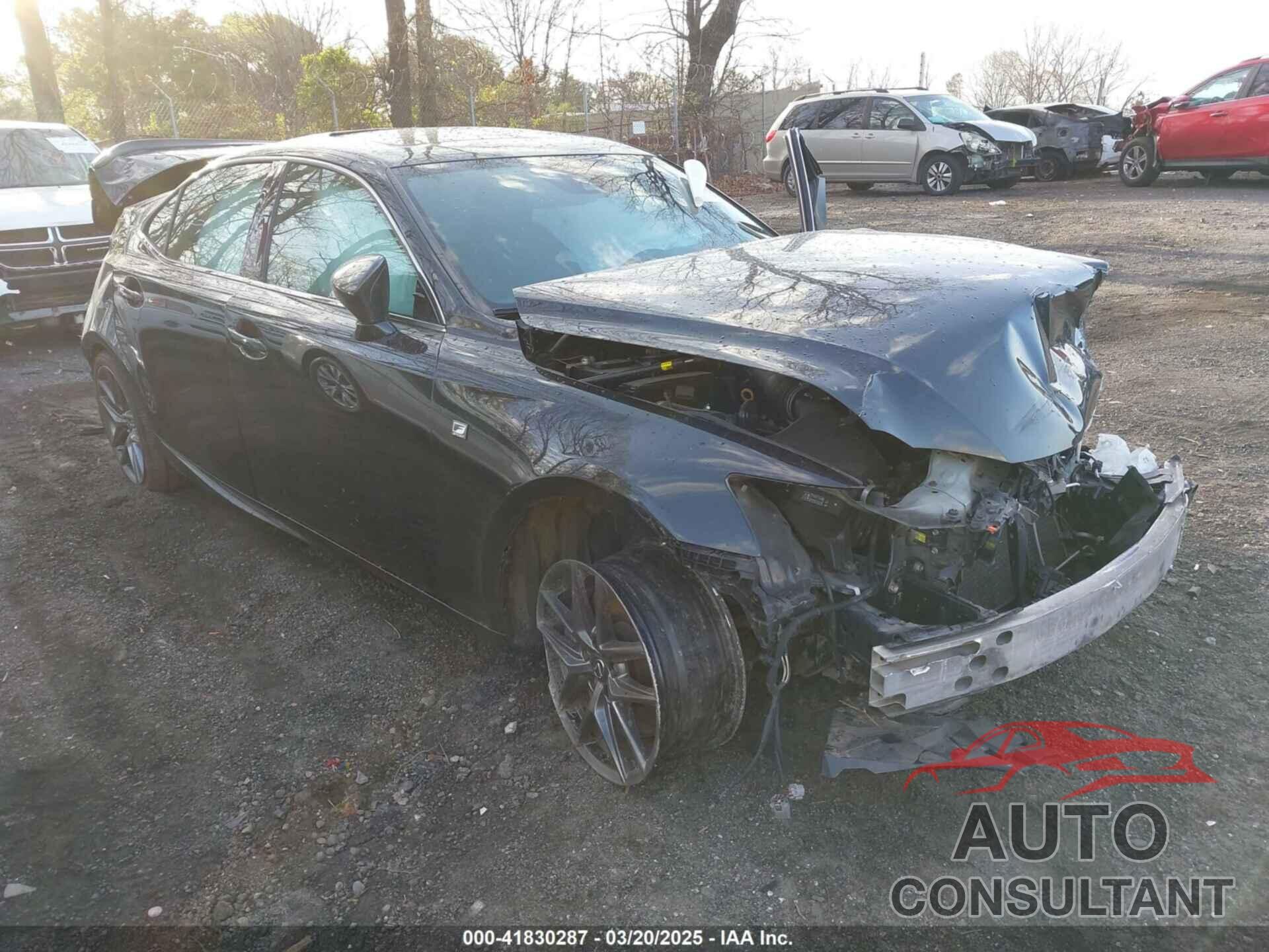 LEXUS IS 300 2017 - JTHCM1D2XH5021616