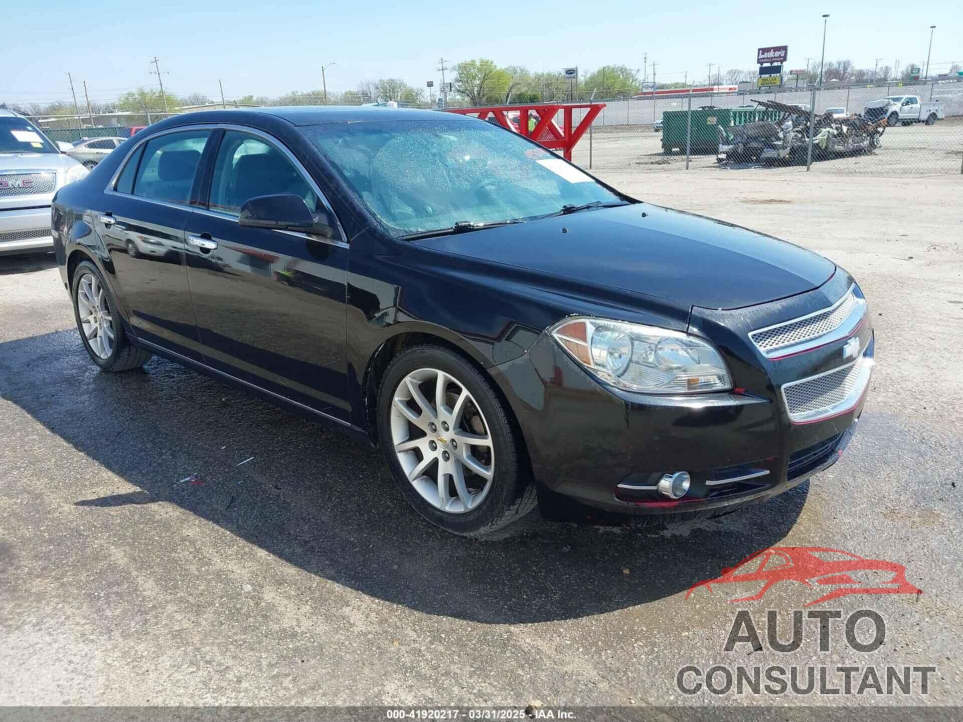 CHEVROLET MALIBU 2010 - 1G1ZE5EB5AF319790