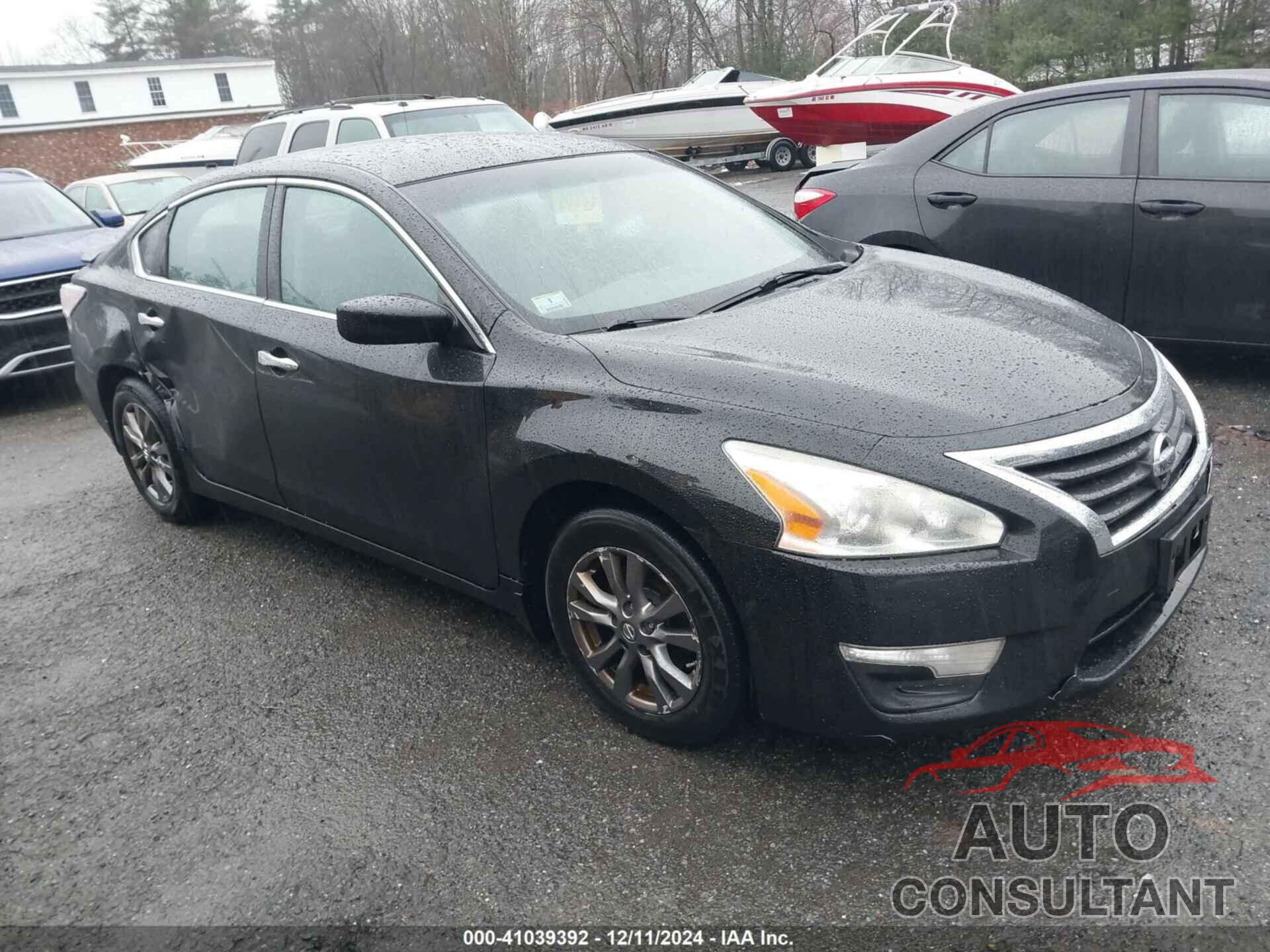 NISSAN ALTIMA 2015 - 1N4AL3AP9FN919702