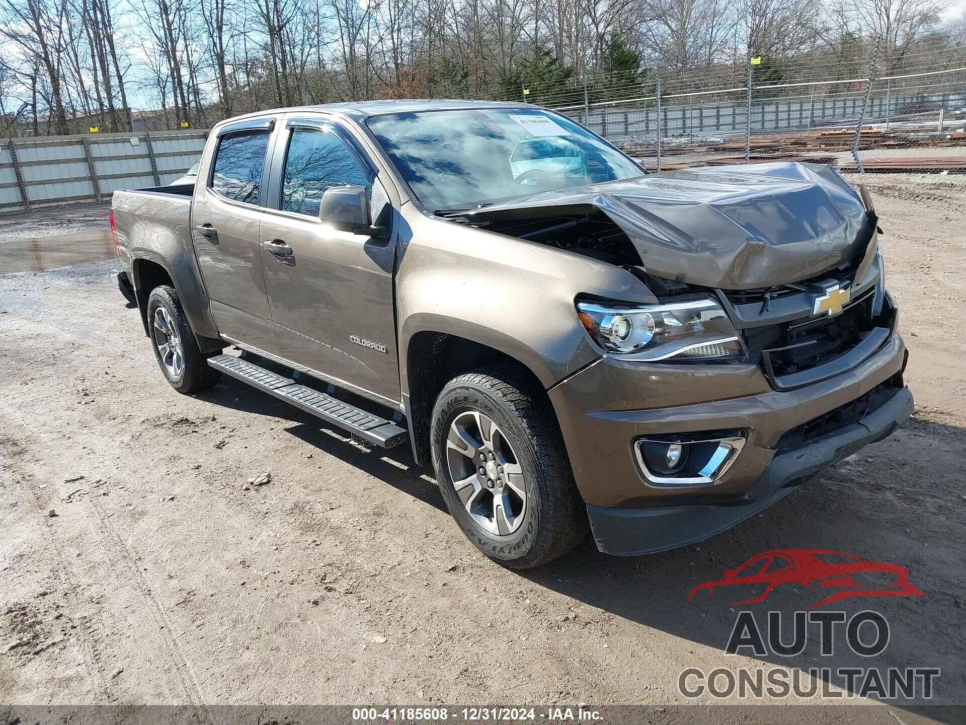 CHEVROLET COLORADO 2015 - 1GCGTCE31F1265801