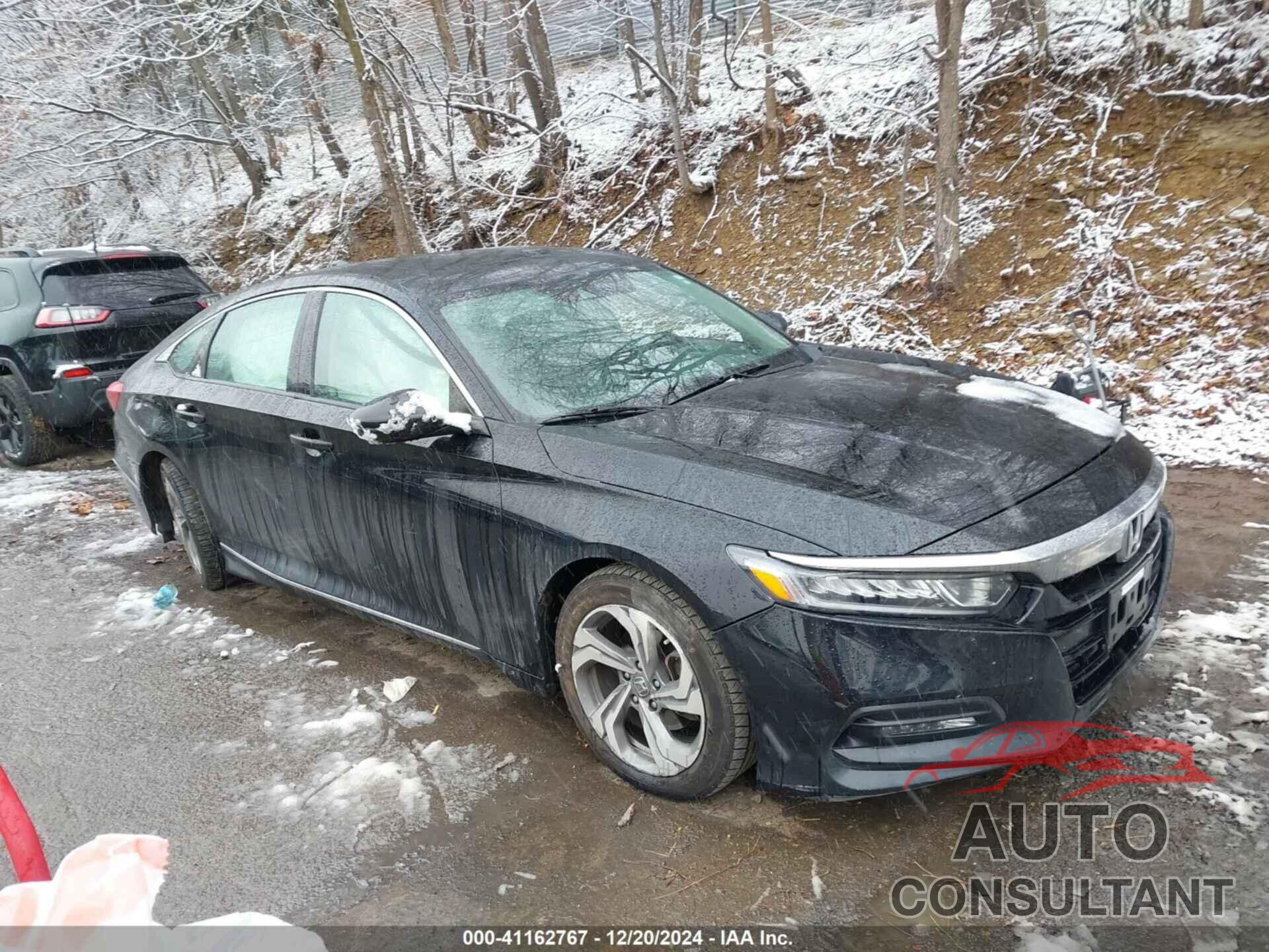 HONDA ACCORD 2018 - 1HGCV1F5XJA116844