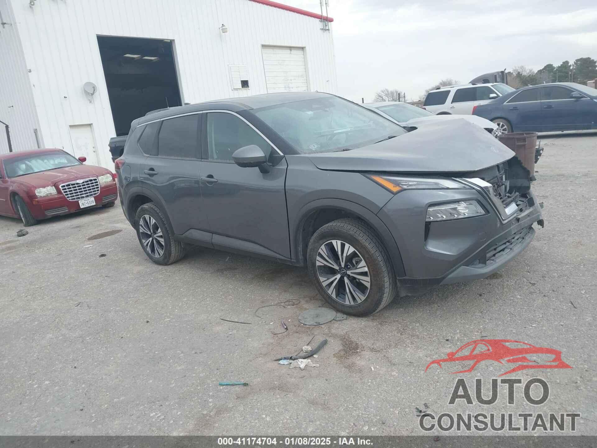 NISSAN ROGUE 2023 - 5N1BT3BB6PC834715