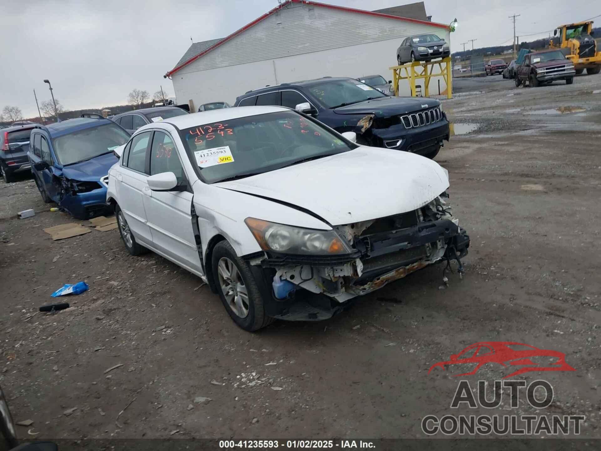HONDA ACCORD 2009 - 1HGCP26409A065101