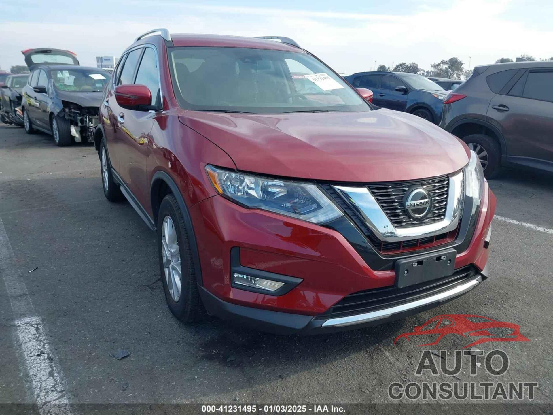 NISSAN ROGUE 2019 - 5N1AT2MT7KC832086