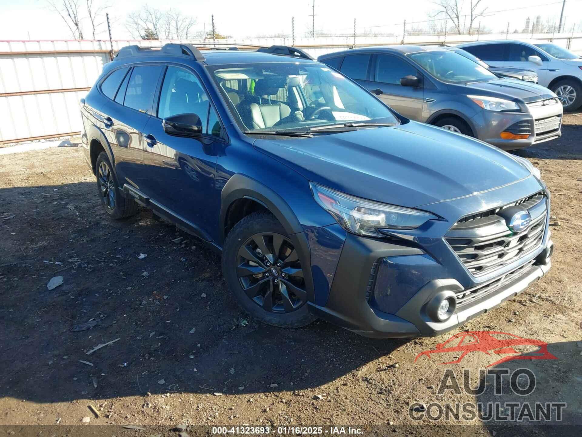 SUBARU OUTBACK 2024 - 4S4BTGLD9R3155127