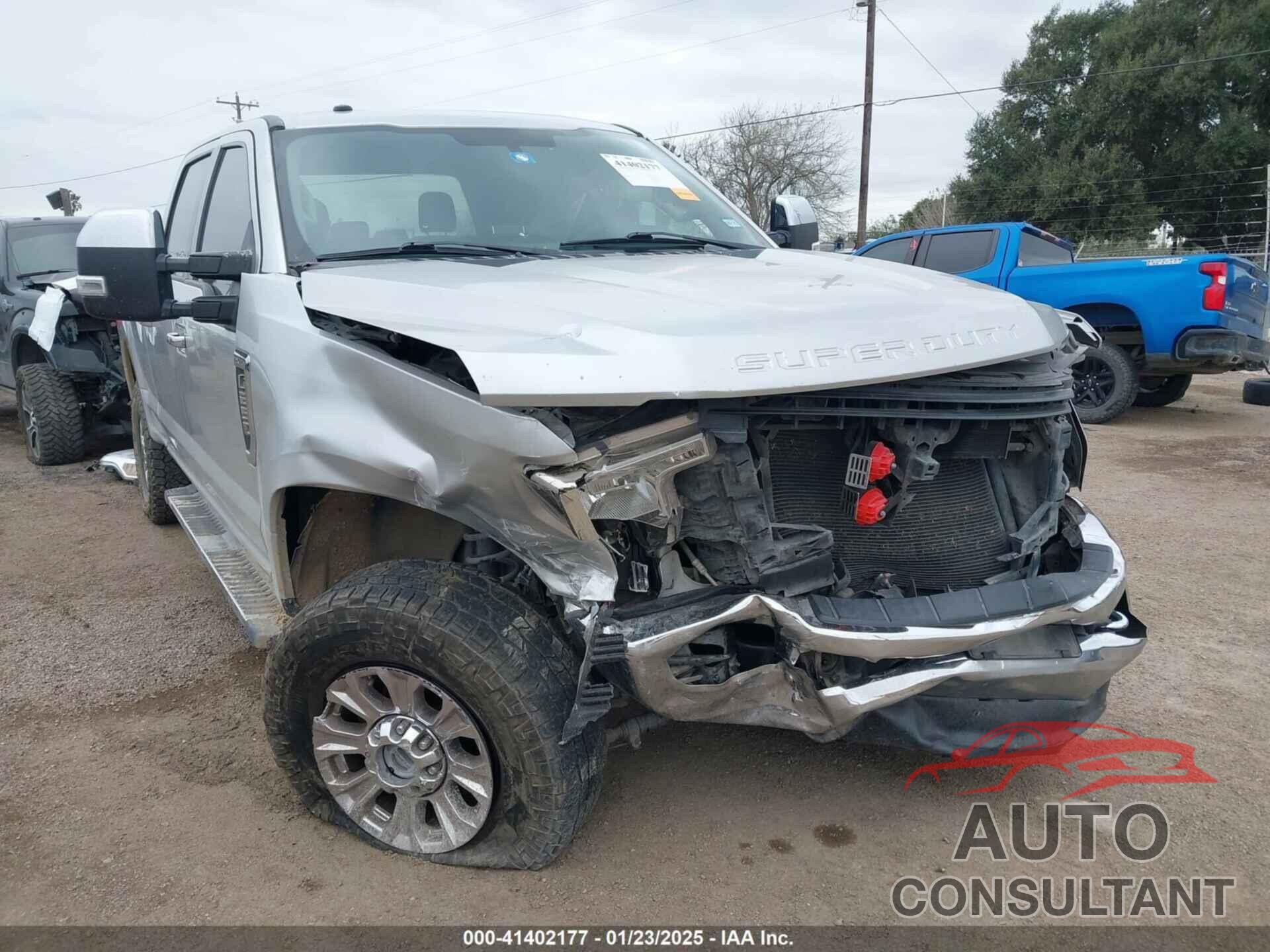 FORD F-250 2019 - 1FT7W2B68KEE52410