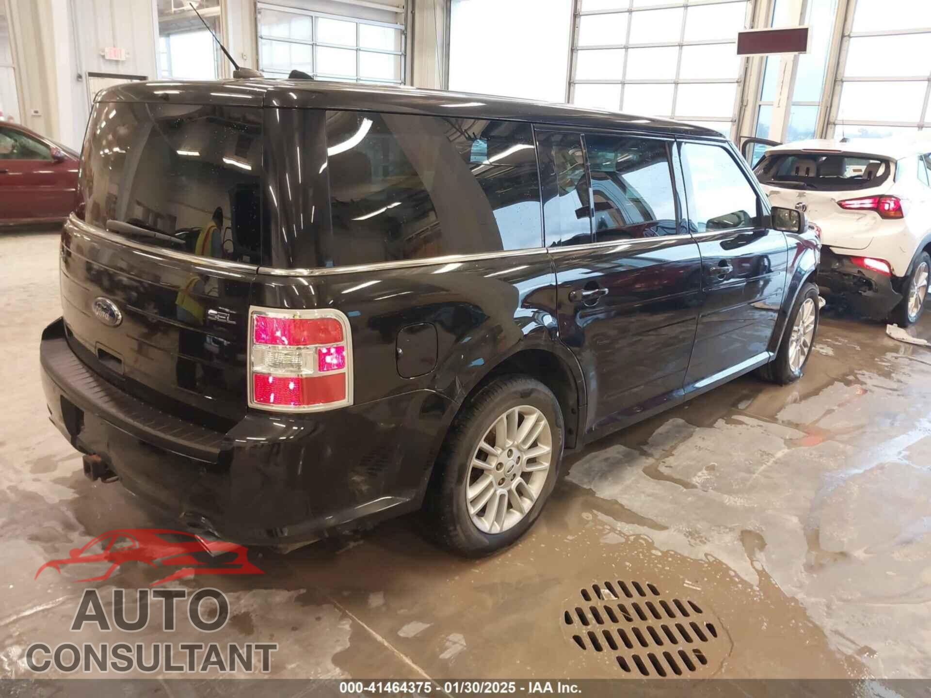 FORD FLEX 2014 - 2FMGK5C82EBD10529