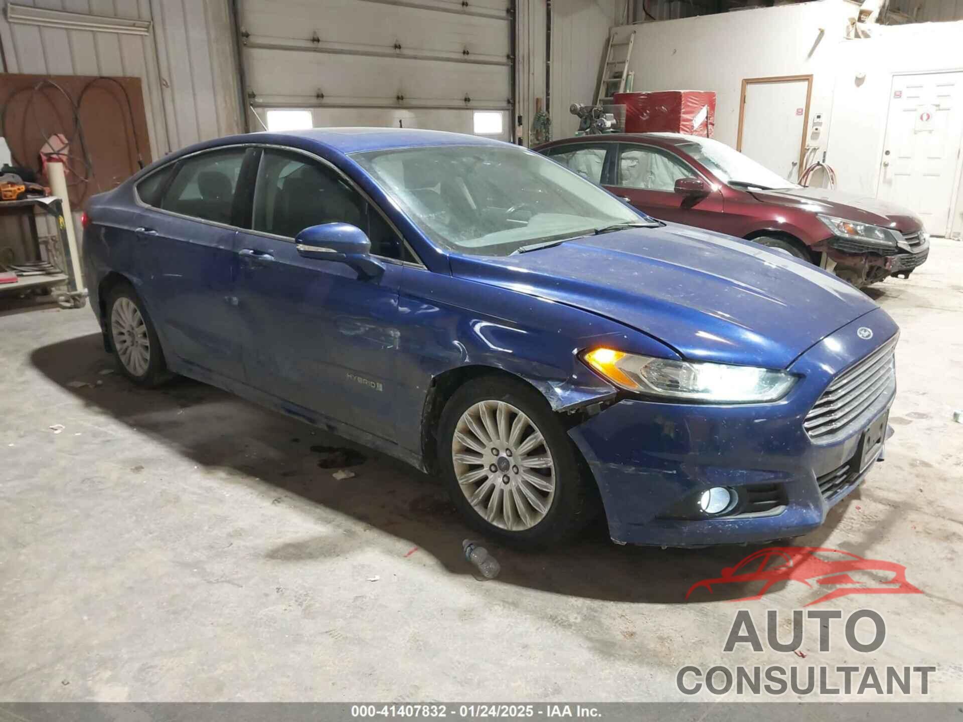 FORD FUSION HYBRID 2014 - 3FA6P0LU1ER253037
