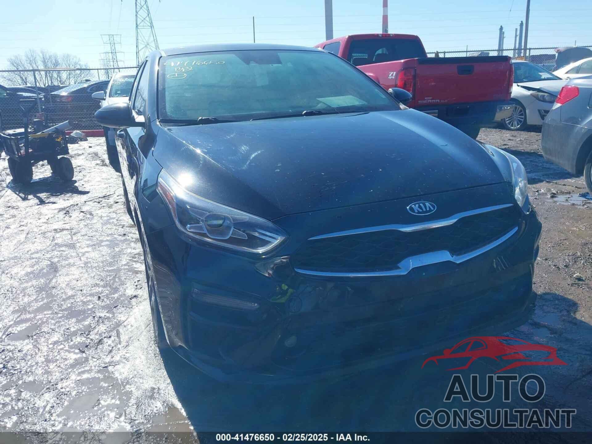 KIA FORTE 2019 - 3KPF34AD7KE023814