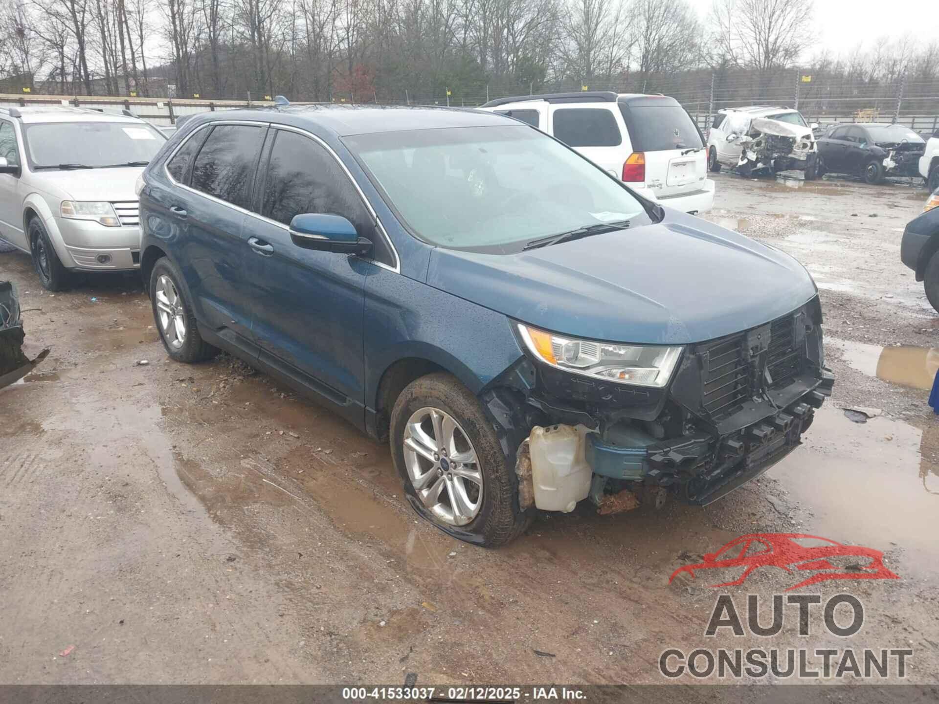 FORD EDGE 2016 - 2FMPK4J92GBC57730