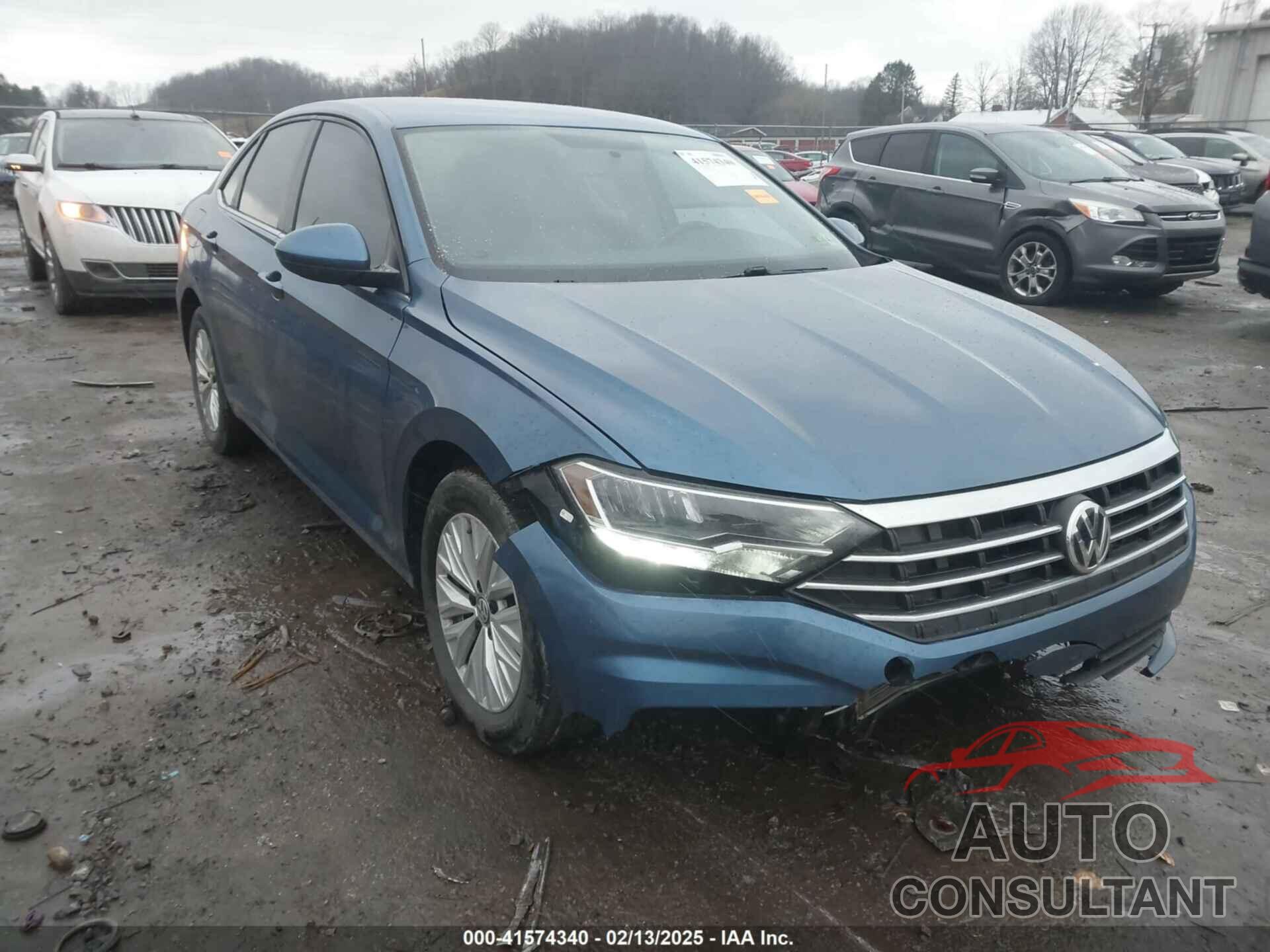 VOLKSWAGEN JETTA 2020 - 3VWN57BU8LM064883