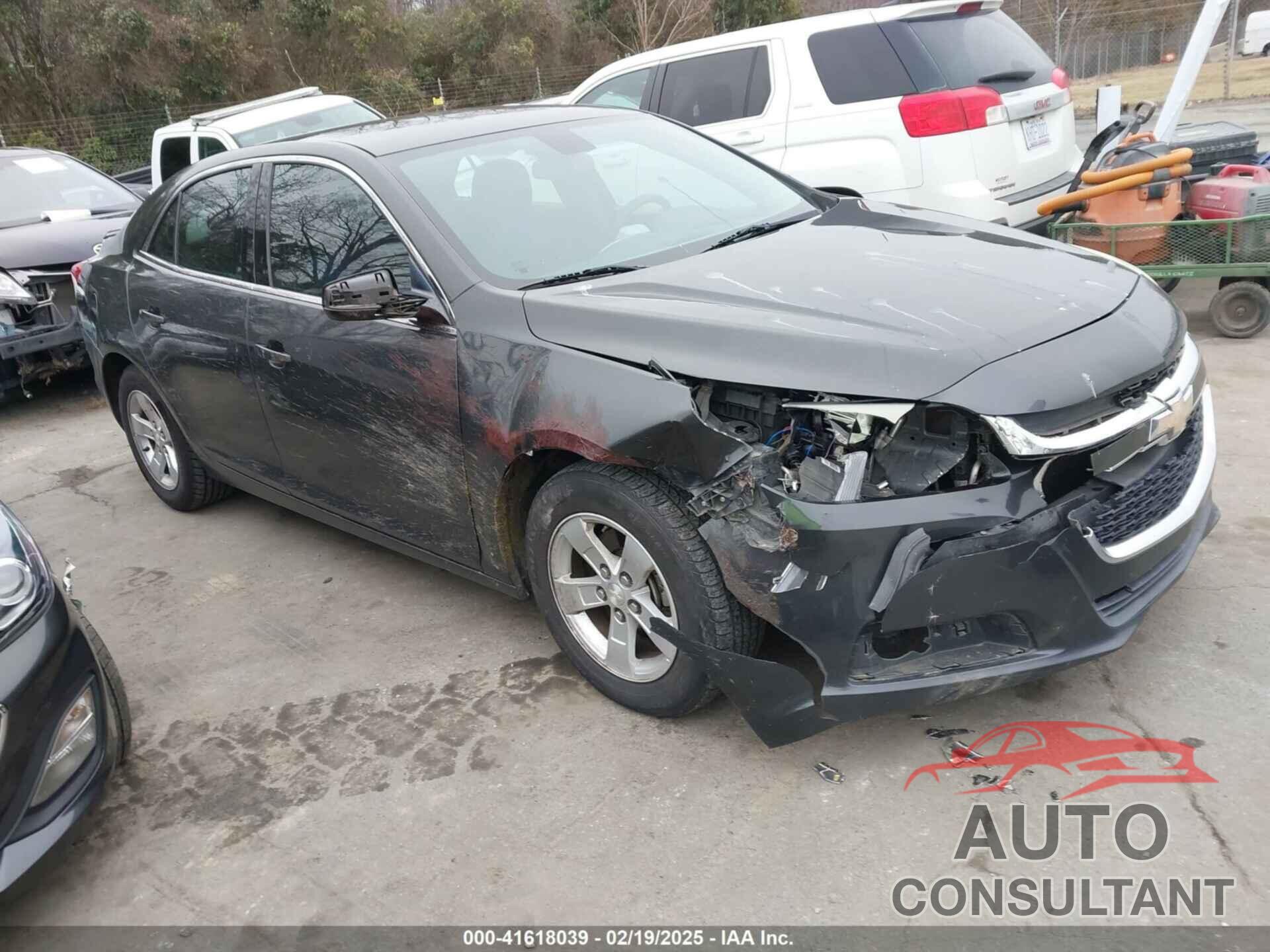 CHEVROLET MALIBU 2014 - 1G11B5SL4EF214280