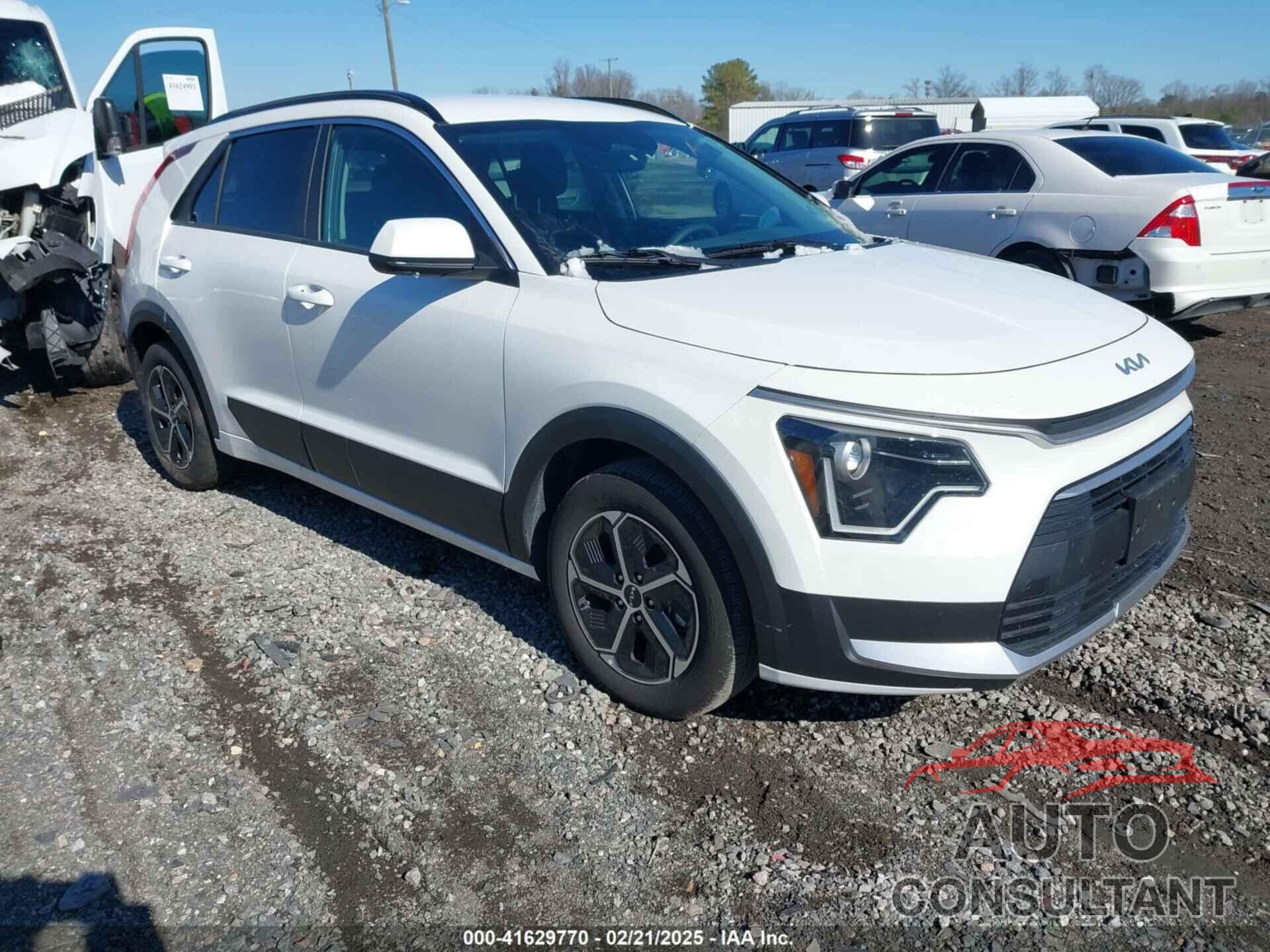 KIA NIRO 2024 - KNDCP3LE1R5178842