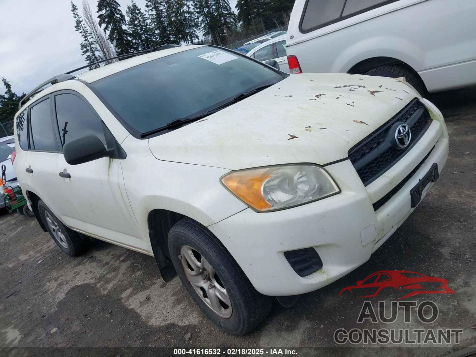 TOYOTA RAV4 2010 - JTMZF4DV3A5028995