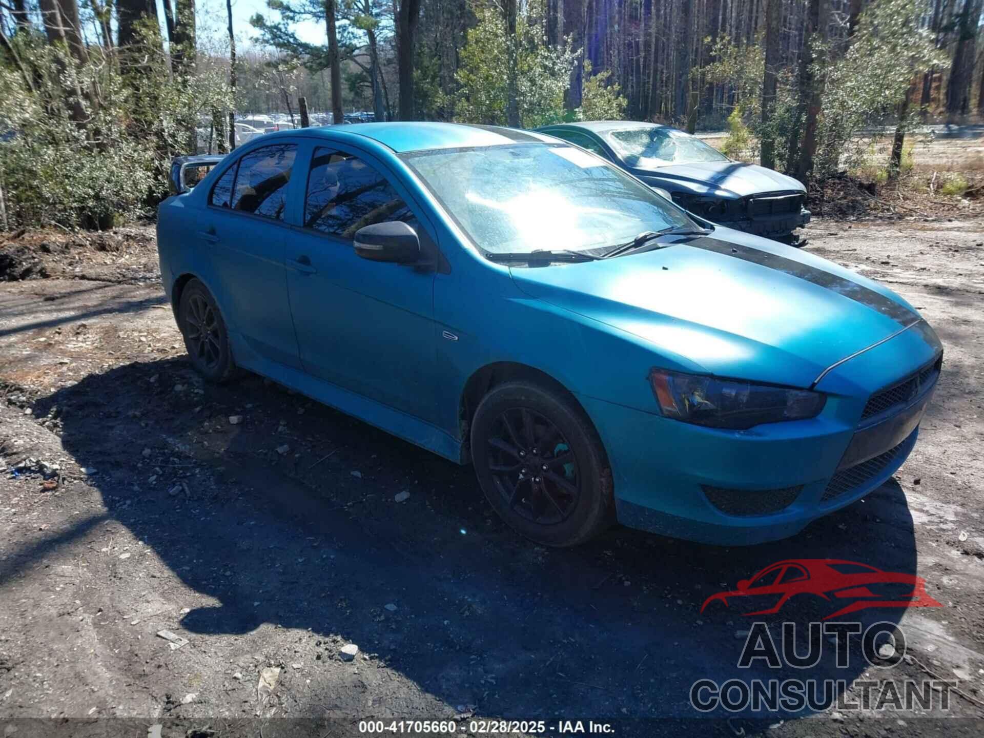 MITSUBISHI LANCER 2015 - JA32U2FUXFU005015